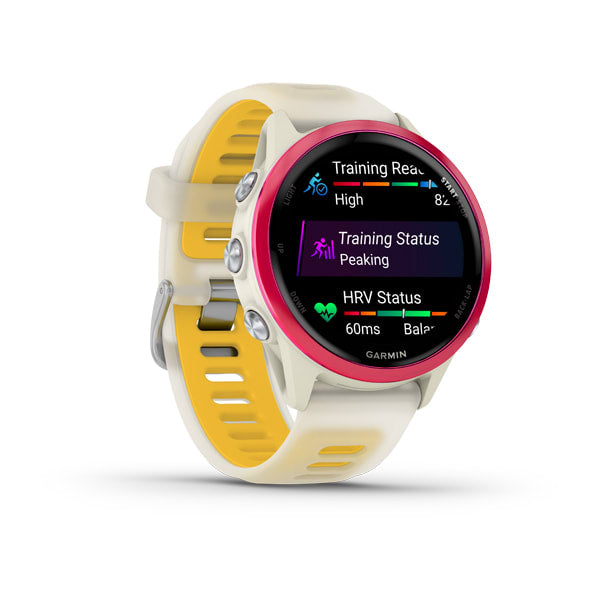 Forerunner 570 - 42 mm - Ahududu | Mango