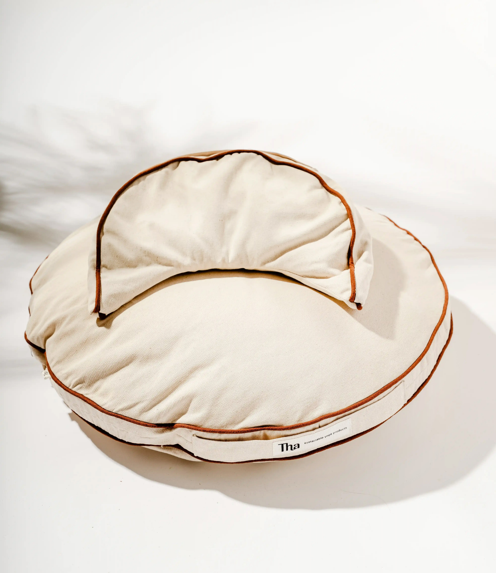 Maitri Meditasyon Minderi Kiremit