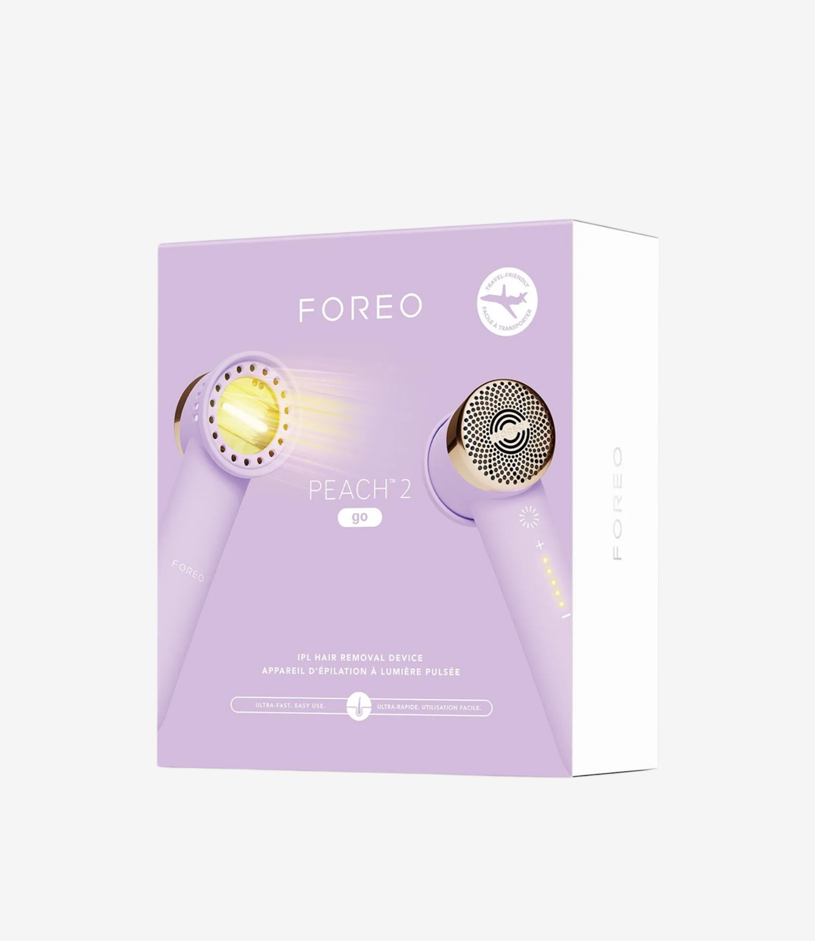 PEACH™ 2 Go Epilasyon Cihazı Lavender