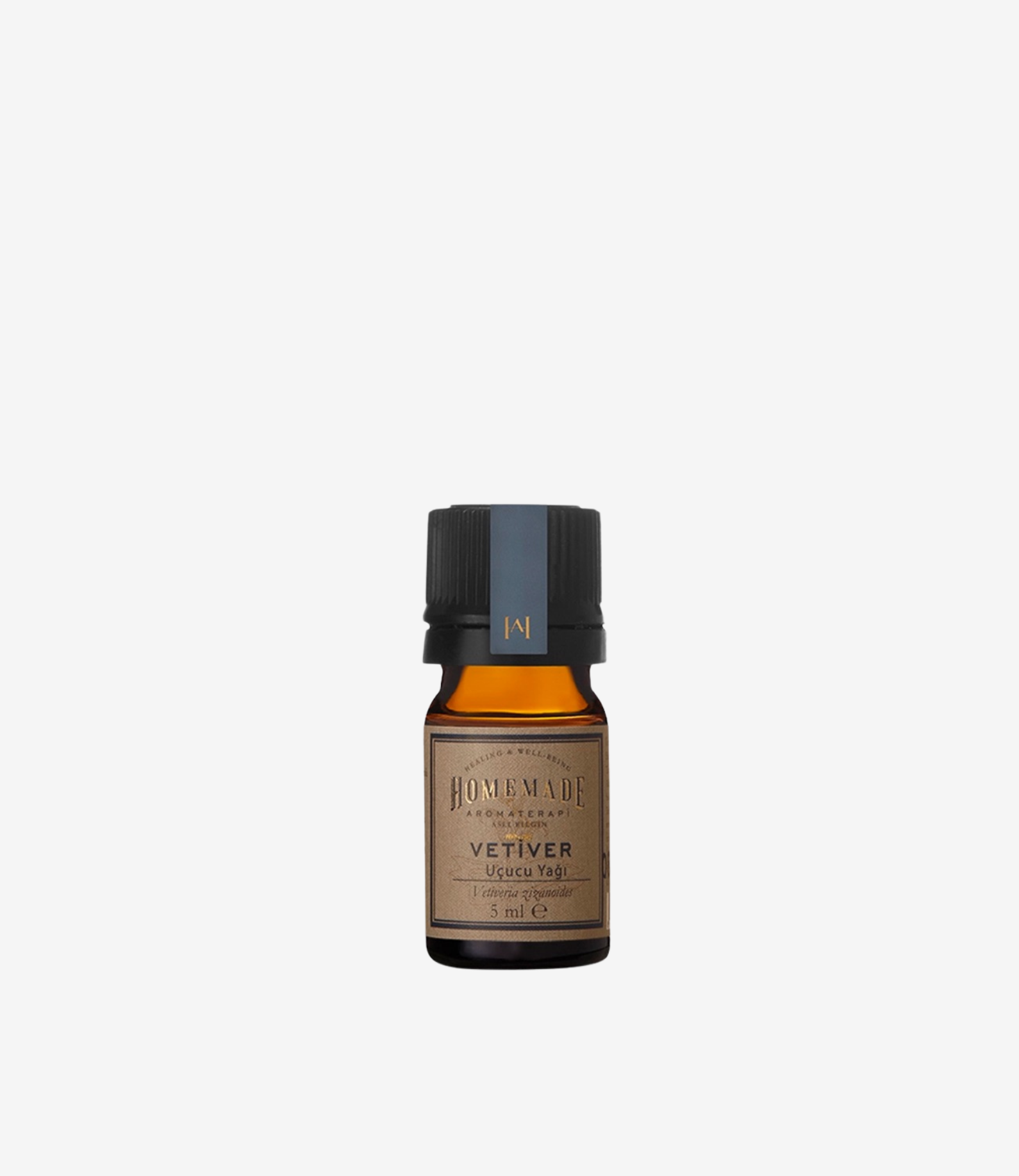 Vetiver Uçucu Yağı