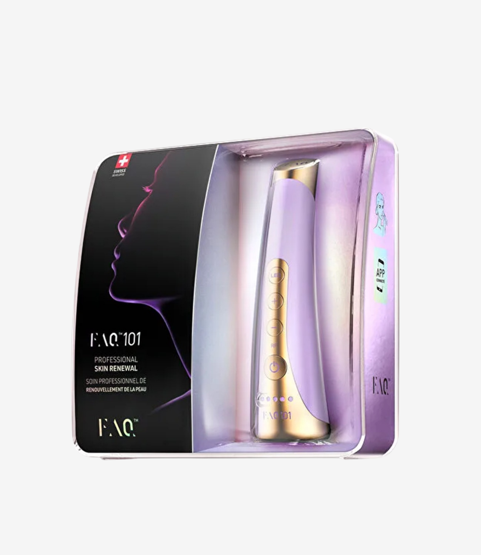 FAQ™ 101 Kırışıklıkları Azaltır ve Cildi Aydınlatır