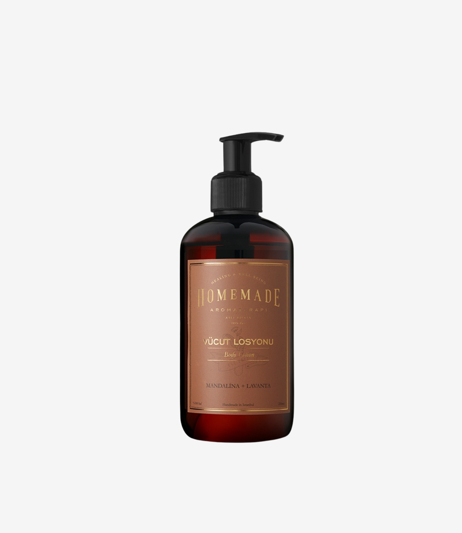 Vücut Losyonu Mandalina&Lavanta