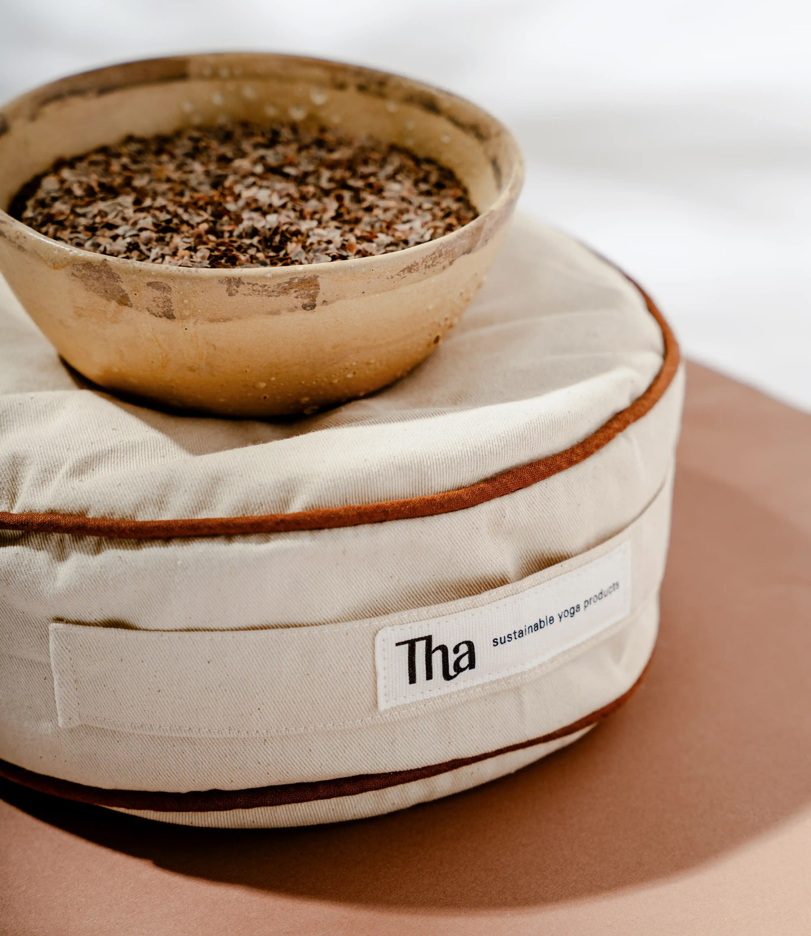 Samadhi Meditasyon Minderi Kiremit