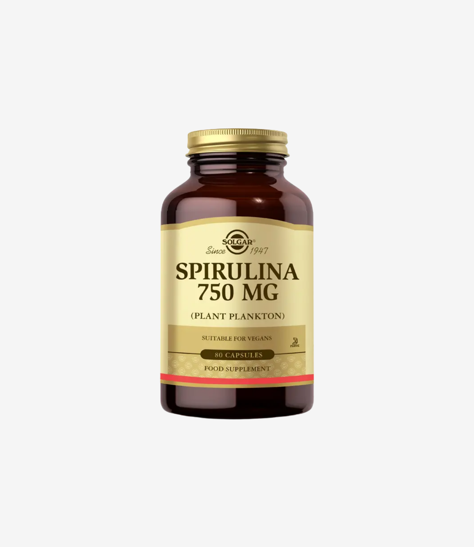Spirulina 750mg 80 Tablet