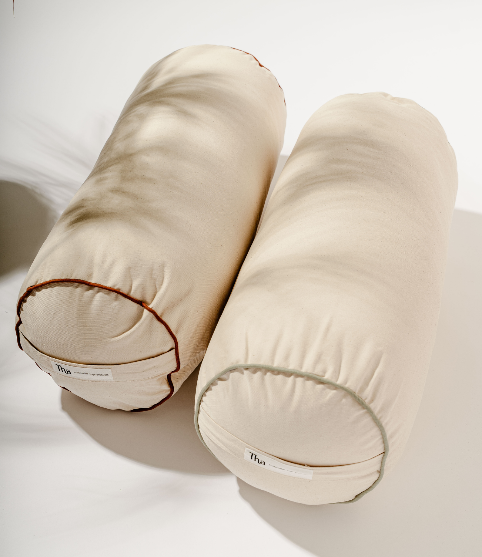 Yin Bolster-Kiremit