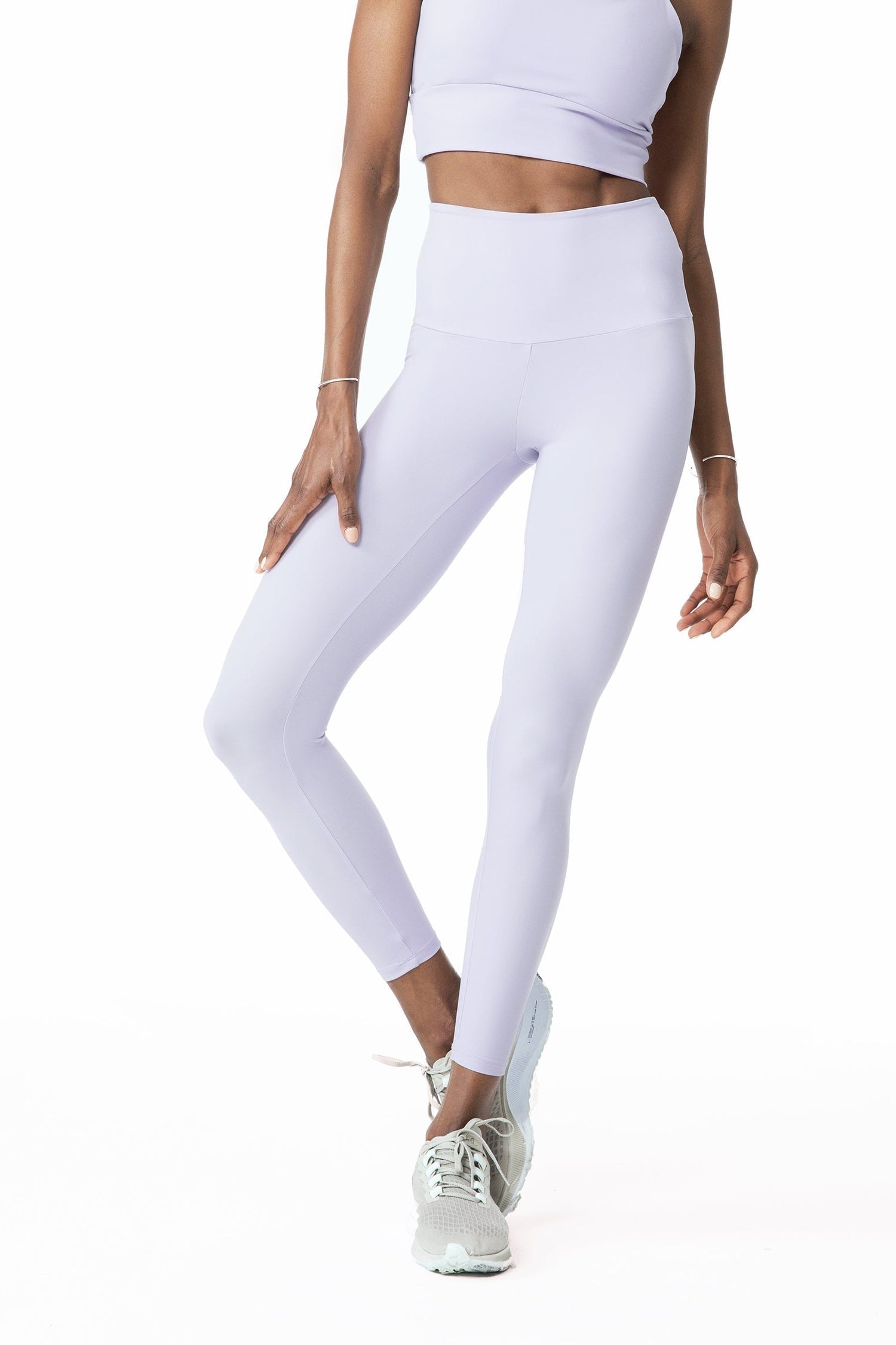 Just Legging | Lilac