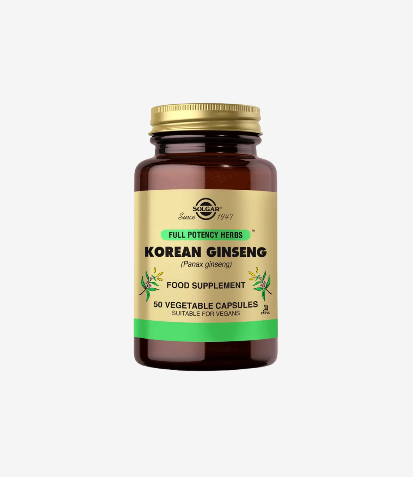 Korean Ginseng 50 Kapsül