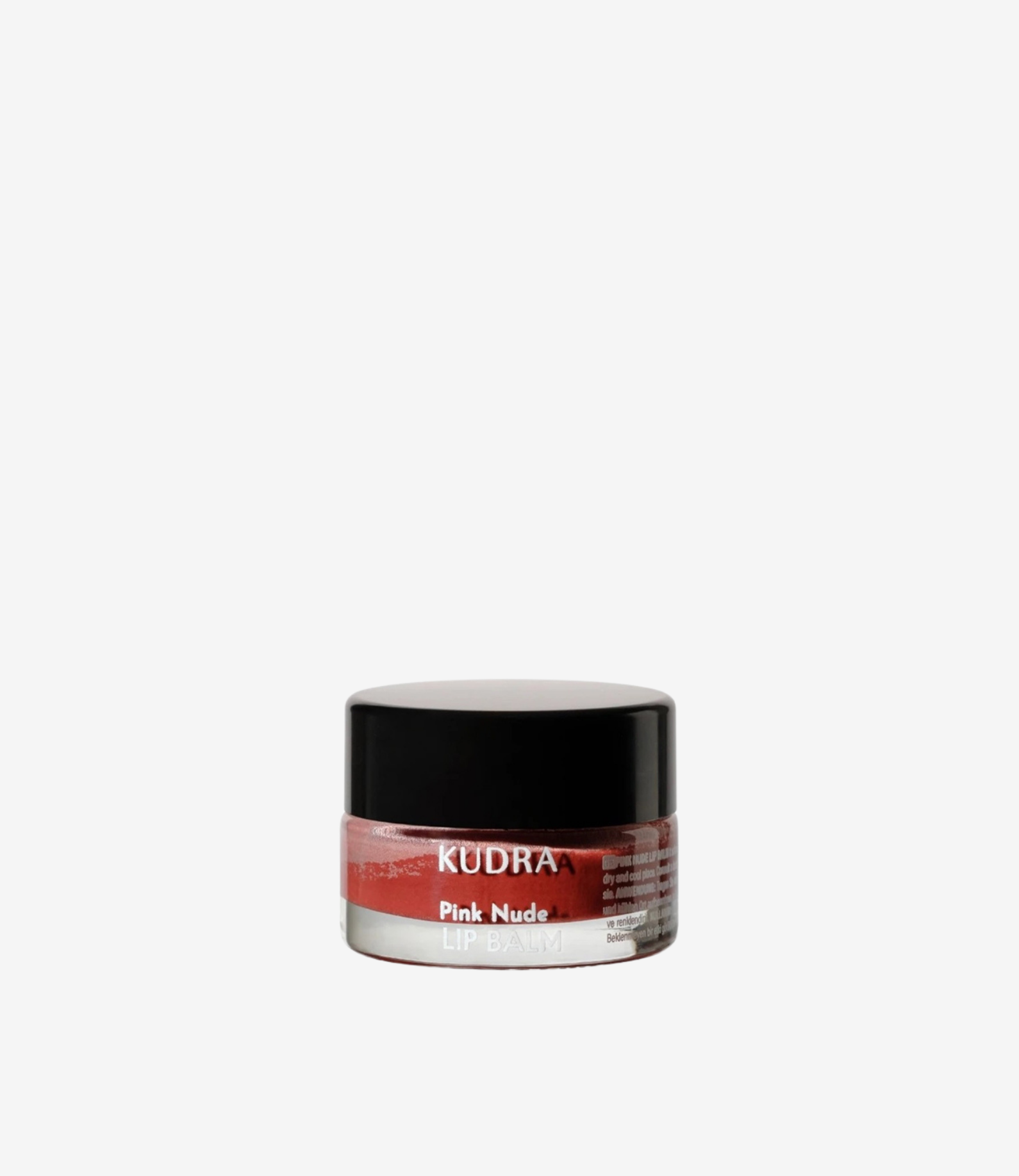 Pembe Nude Dudak Balmı 8 ml