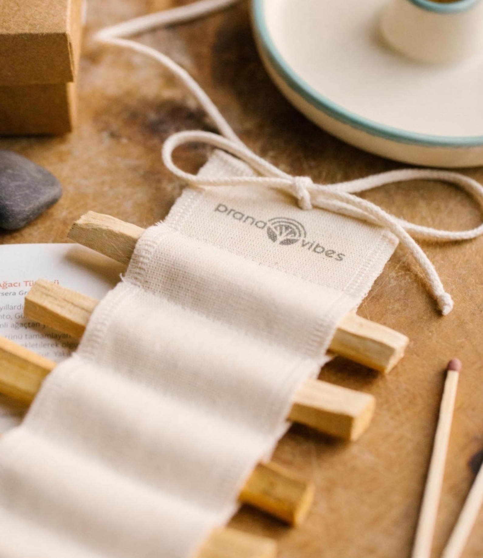 5'lİ Palo Santo Tütsüsü