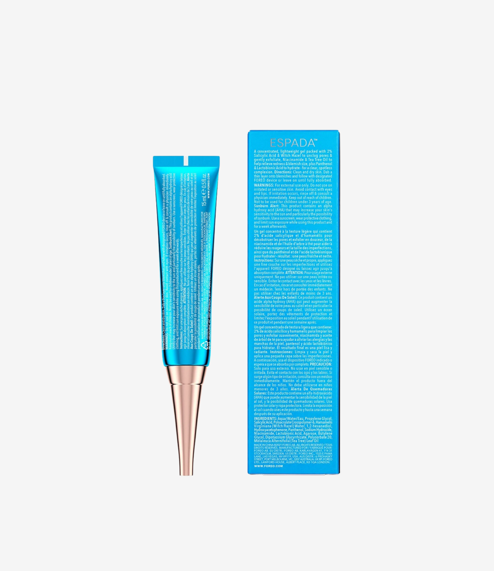 ESPADA BHA+PHA Blemish Solution