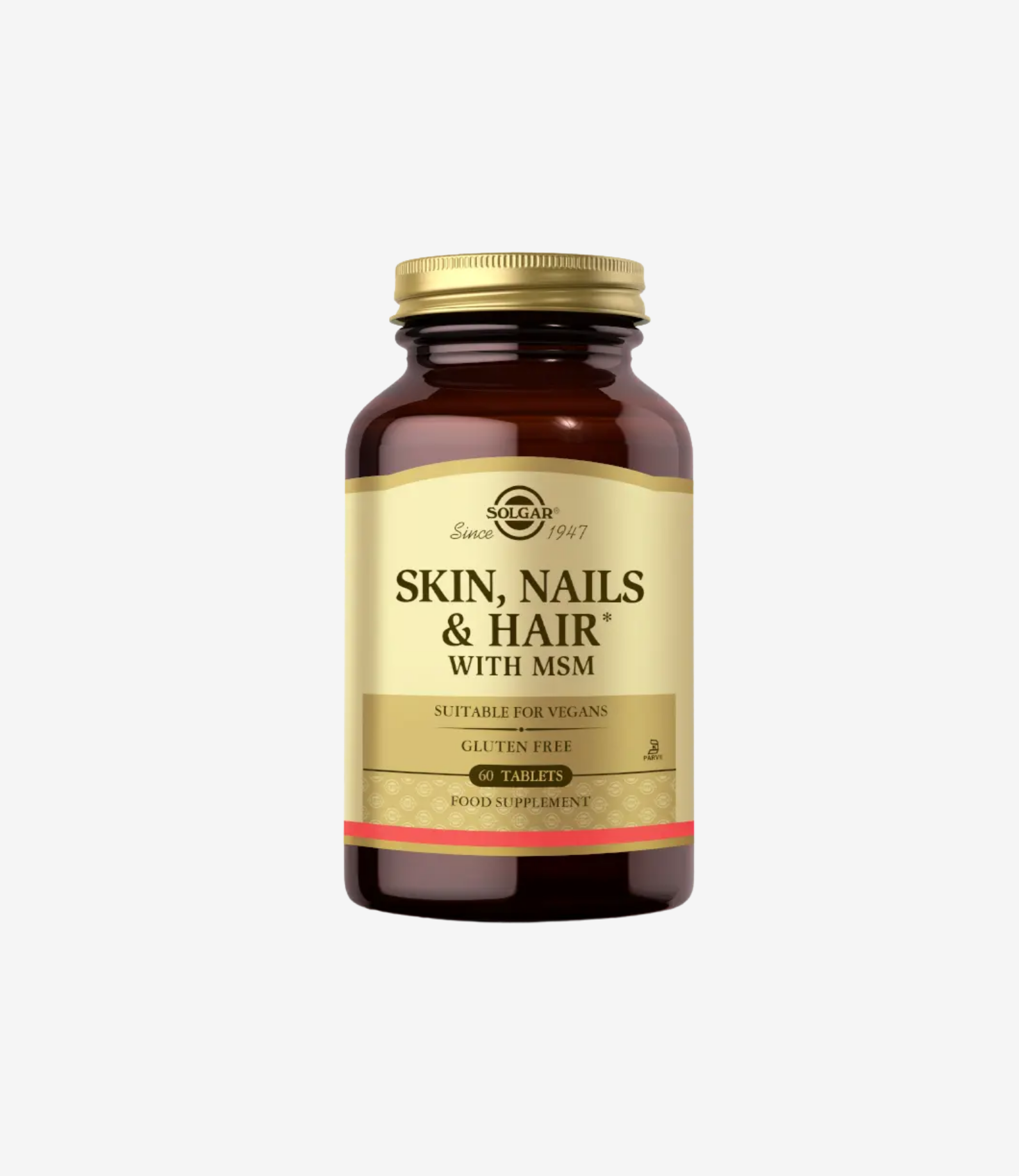 Skin, Nails & Hair With Msm 60 Tablet