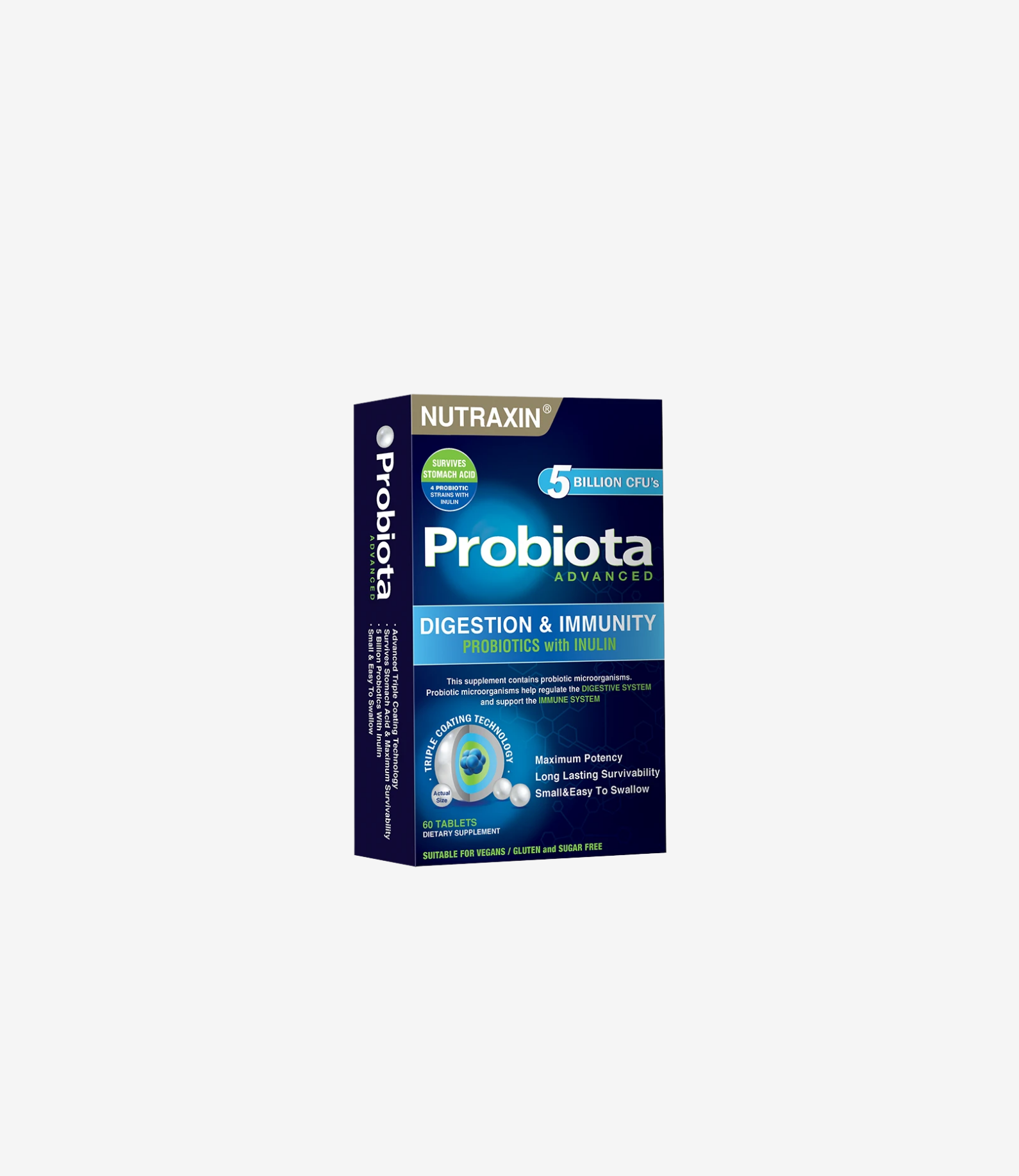 Probiota Advanced - Probiyotik Takviyesi 60 Tablet