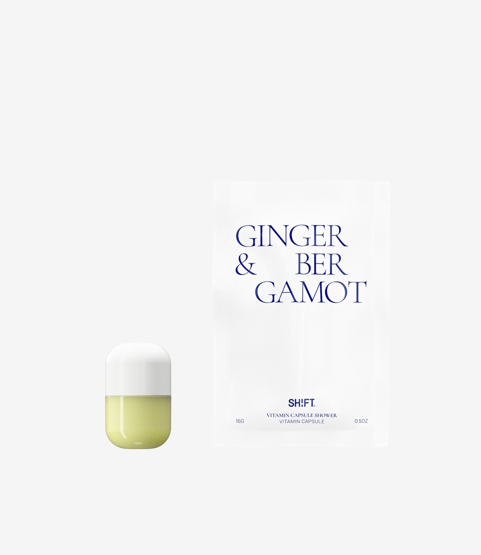 Zencefil ve Bergamot Aromalı 6'lı Duş Terapi Kapsülü