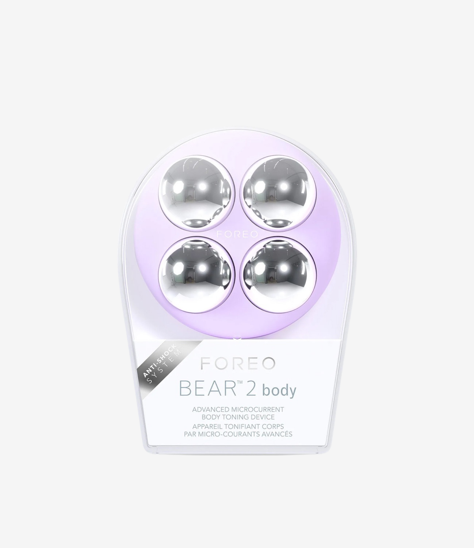 BEAR™ 2 Body Hedef Odaklı Vücut Şekillendirme Cihazı Lavender