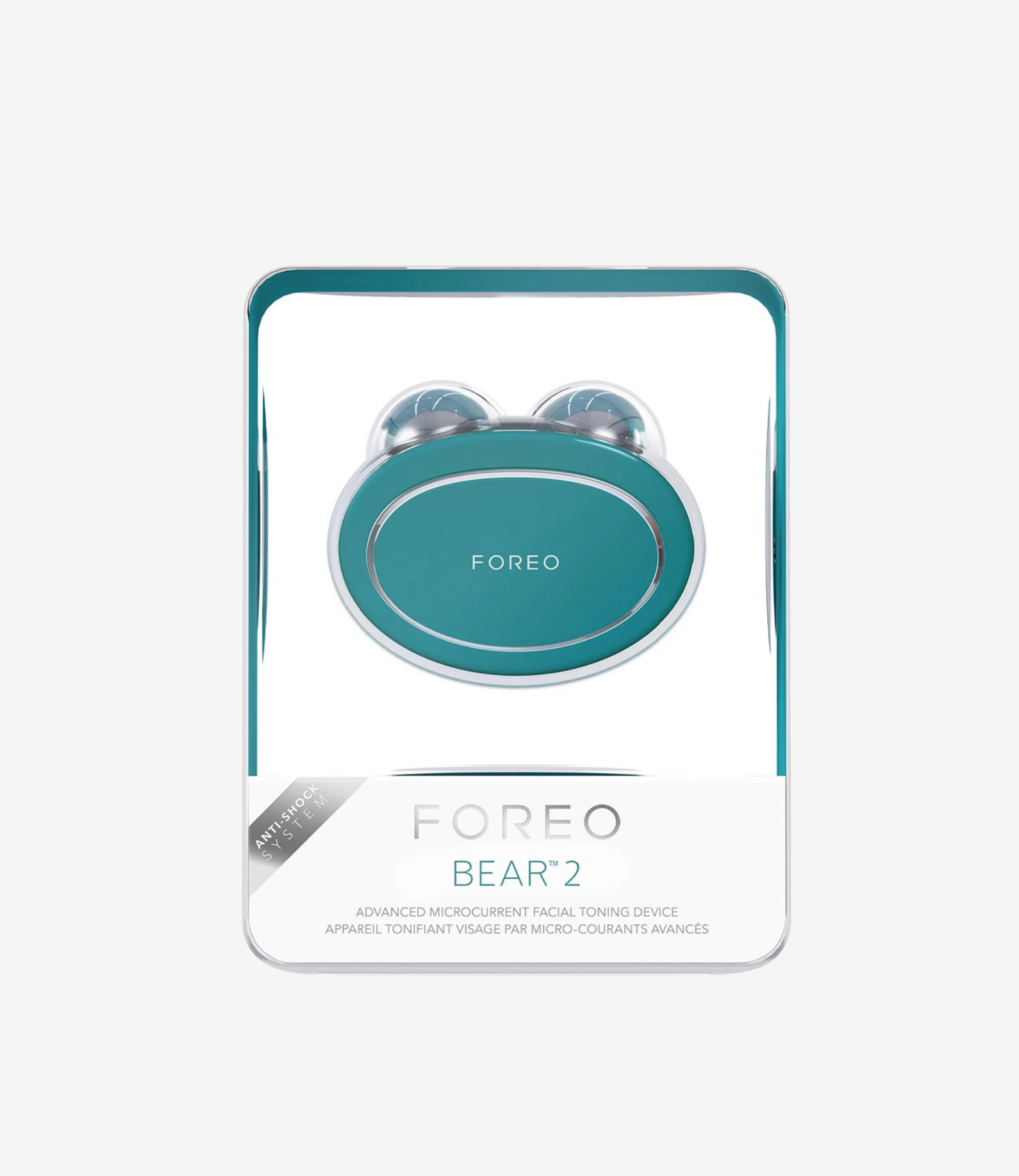 BEAR™ 2 Anti-Shock System Yüz Sıkılaştırma Cihazı Evergreen