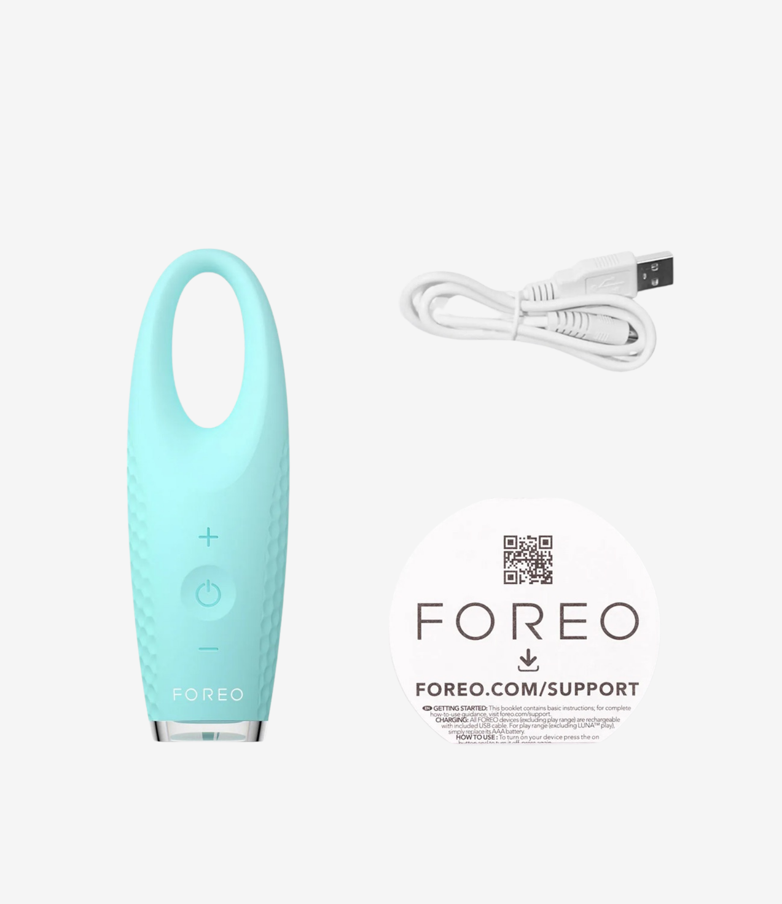 IRIS™ 2 Eye Massager Mavi Cilt Bakım Cihazı