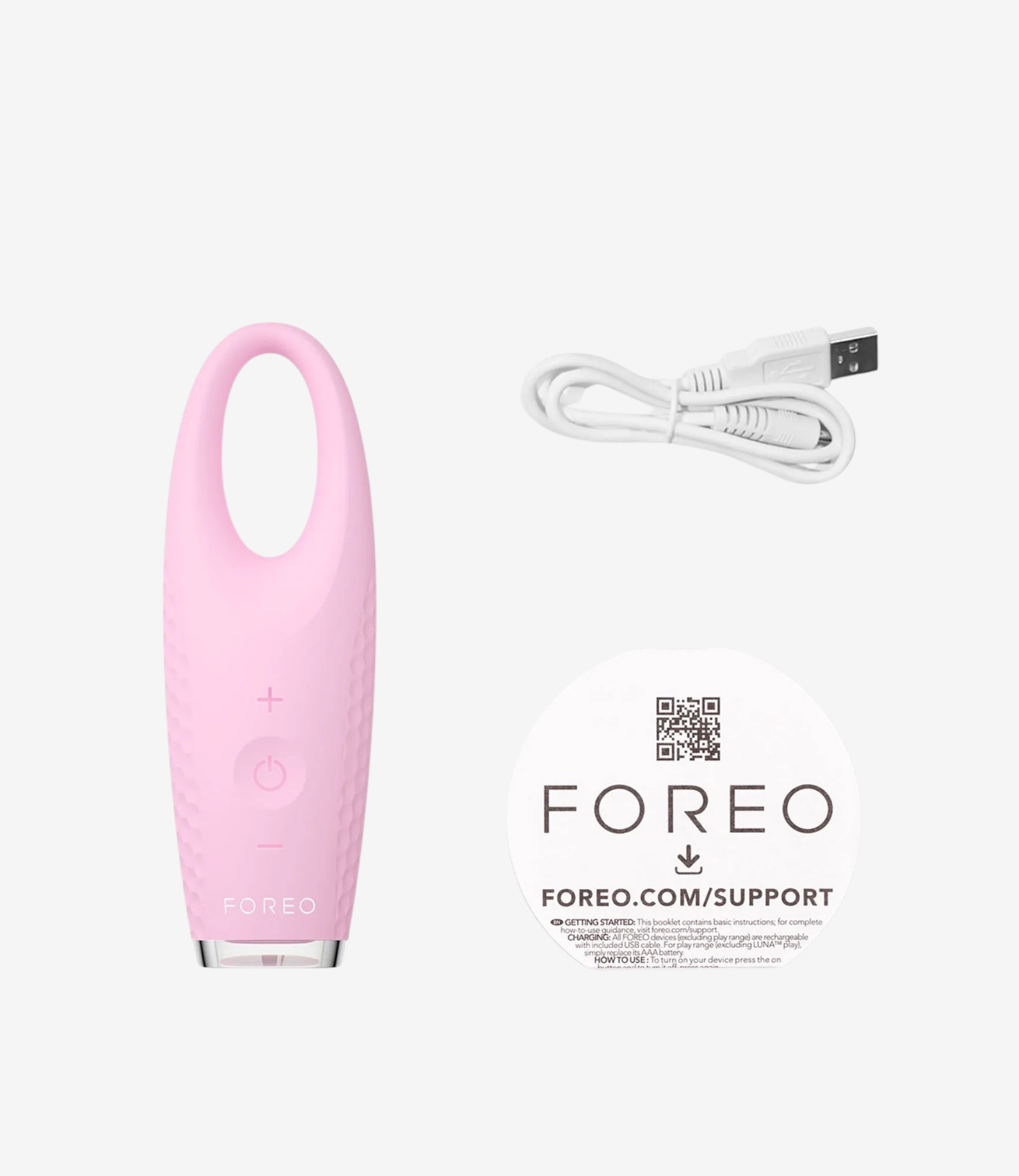 IRIS™ 2 Eye Massager Pembe Cilt Bakım Cihazı