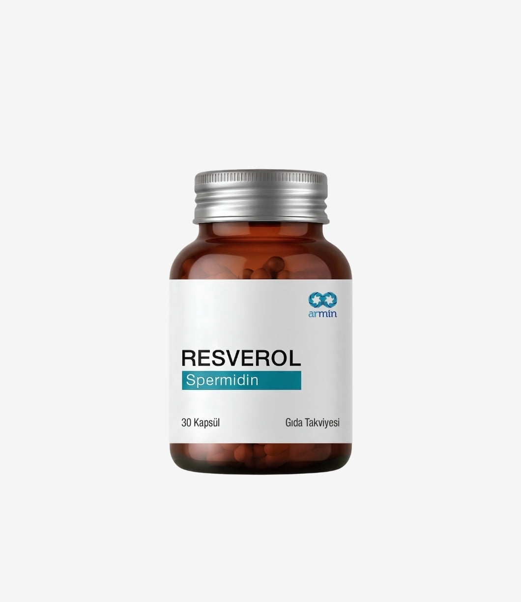 Resverol Spermidin