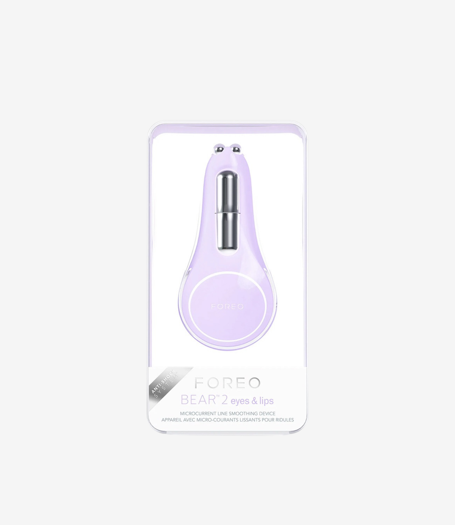 BEAR™ 2 Eyes & Lips Lavender