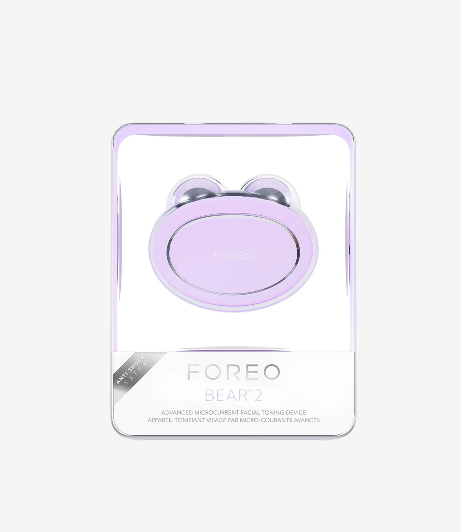BEAR™ 2 Anti-Shock System Yüz Sıkılaştırma Cihazı Lavender