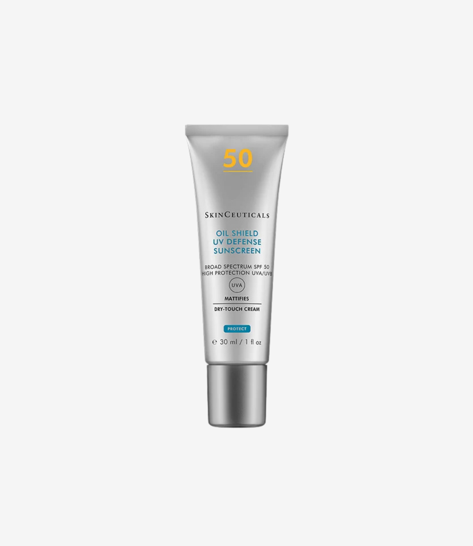 Oil Shield Defense Sunscreen SPF 50