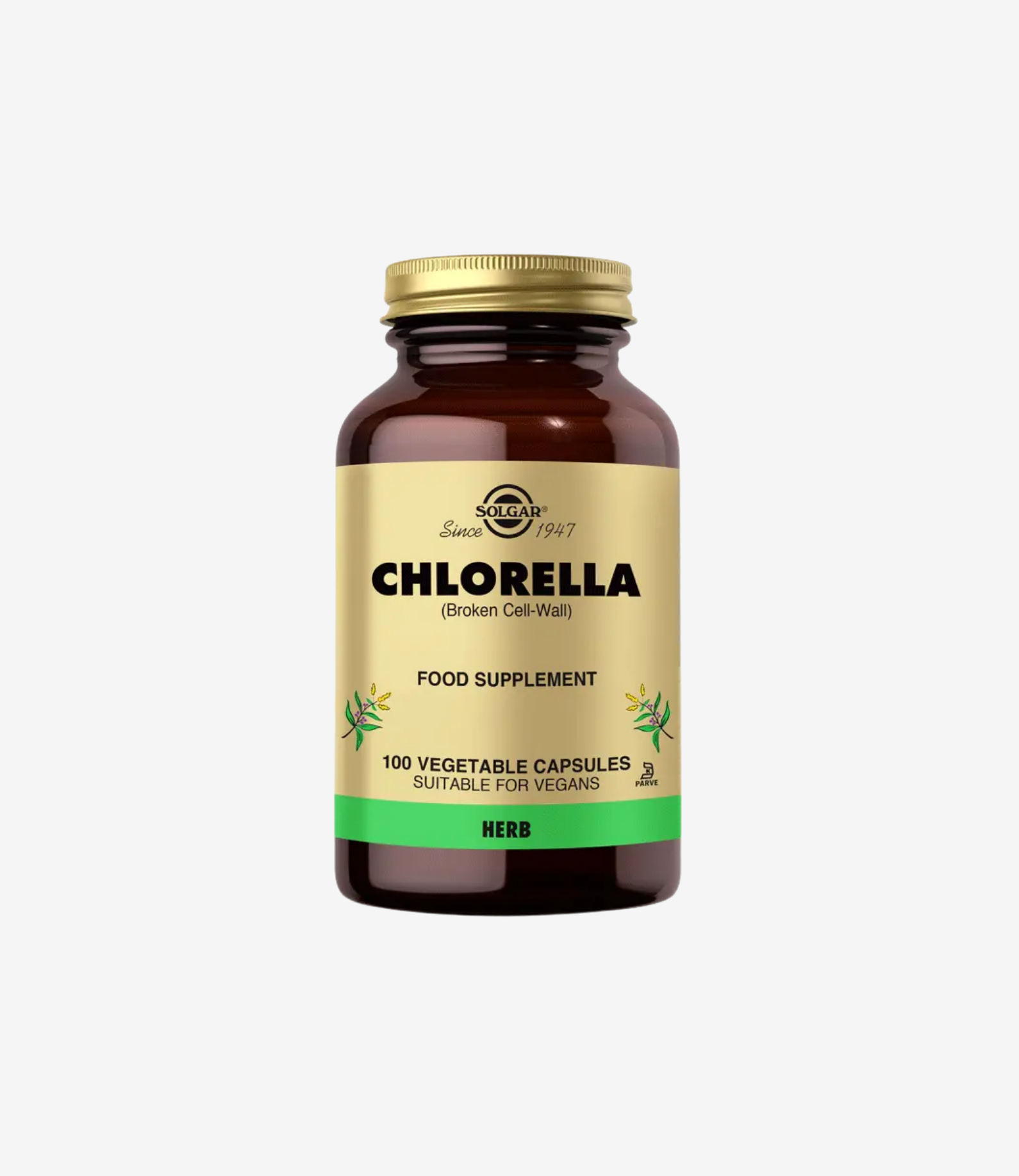 Chlorella 100 Kapsül