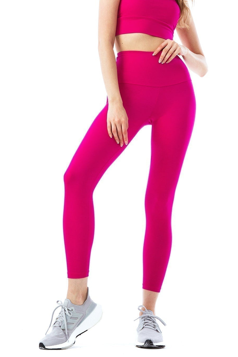 Just Legging | Hot Pink