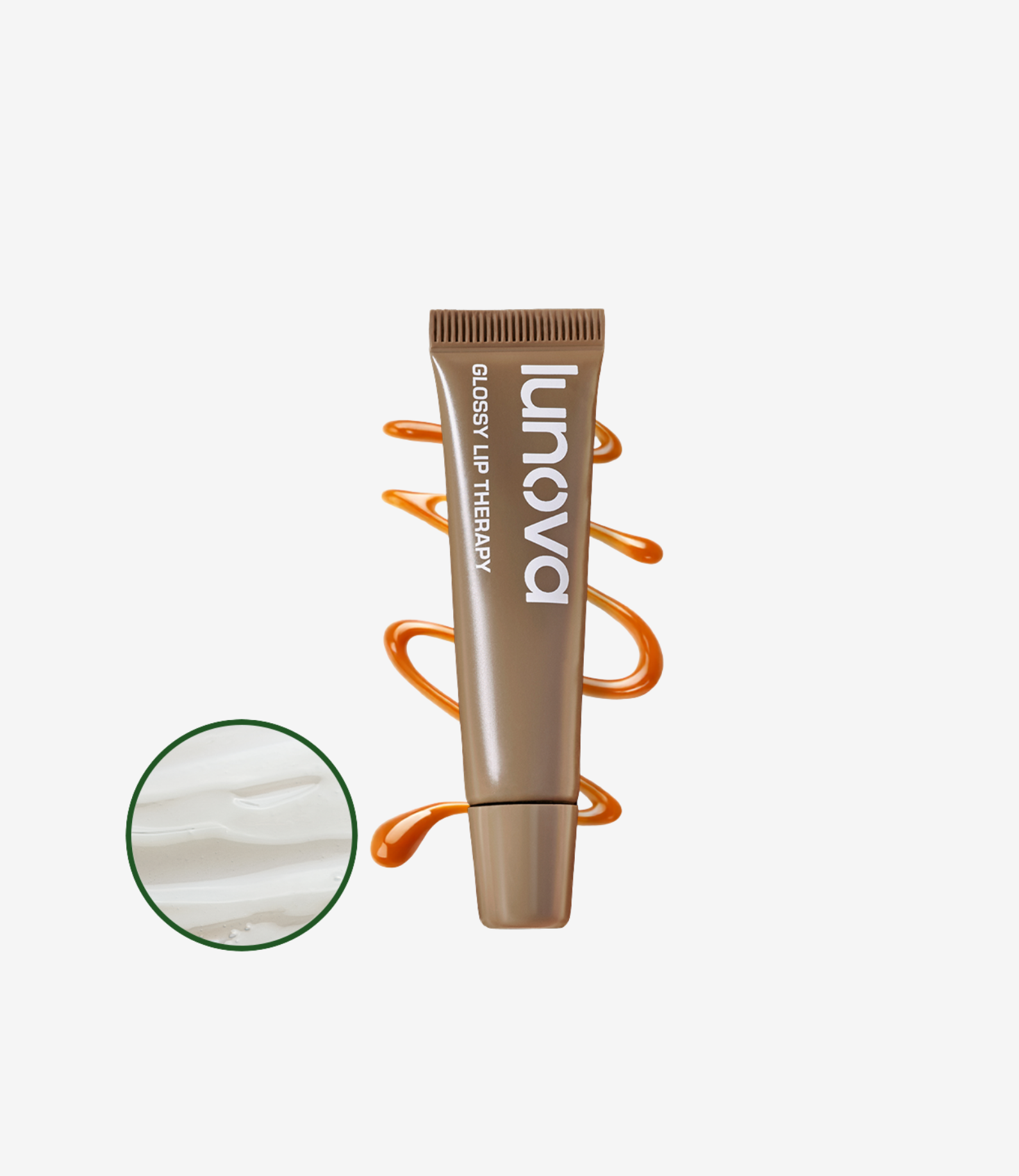 Salted Caramel - Glossy Lip Therapy