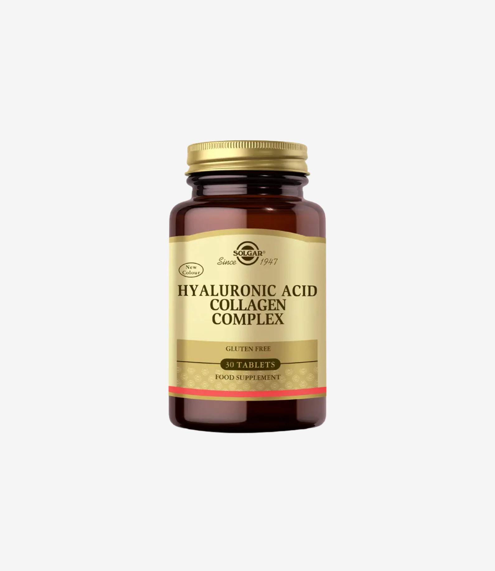 Hyaluronic Acid Collagen Complex 120mg 30 Tablet