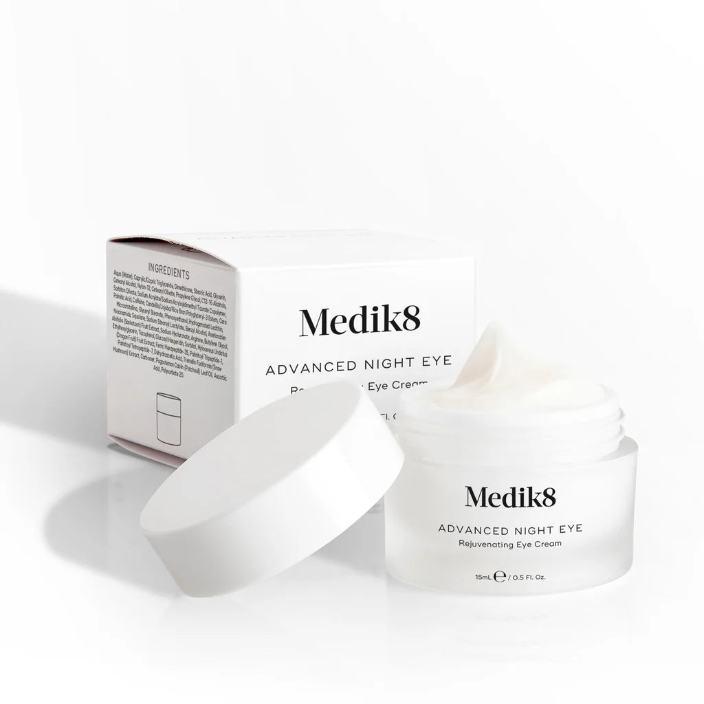 Advanced Night Eye Cream