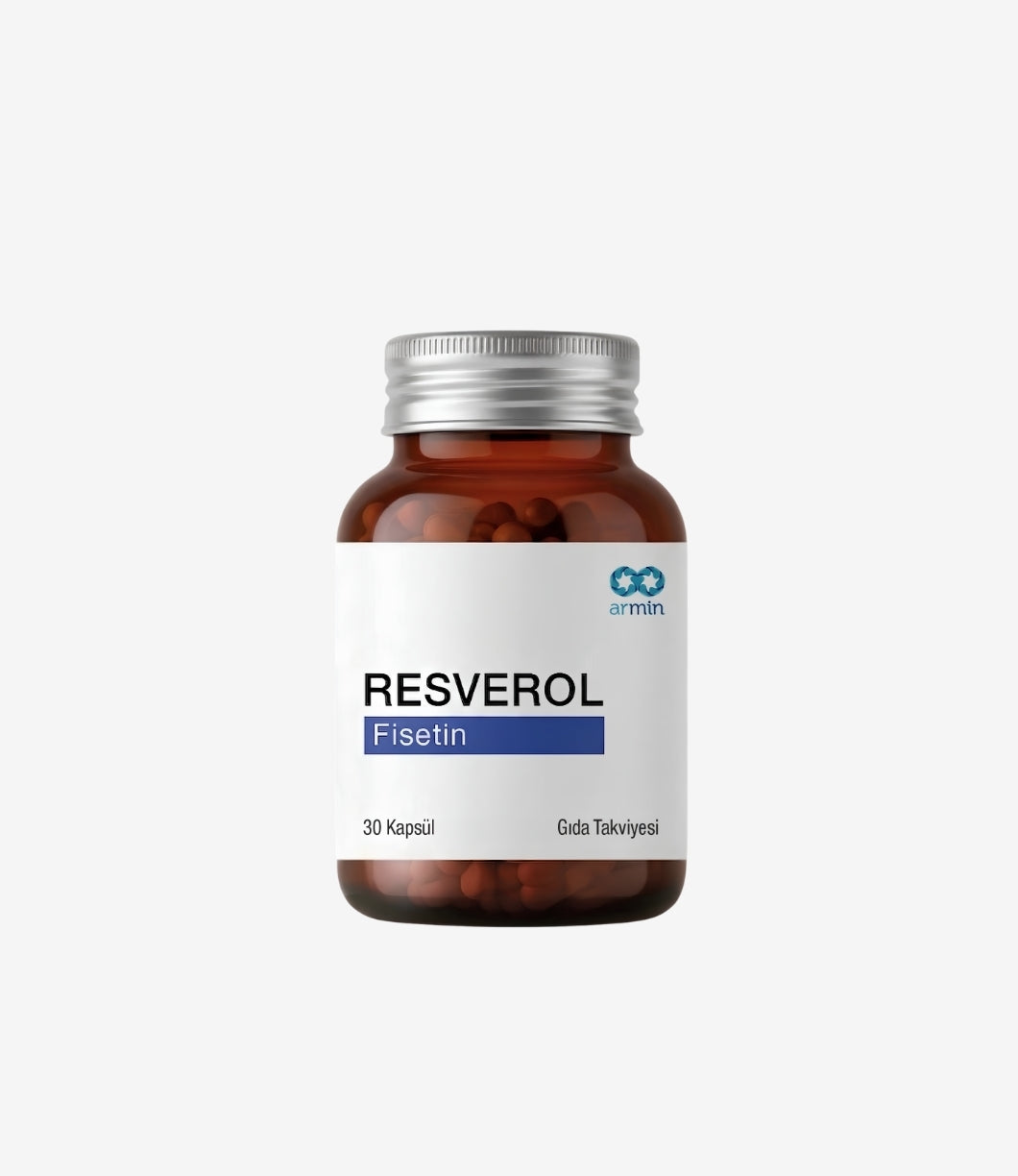Resverol Fisetin