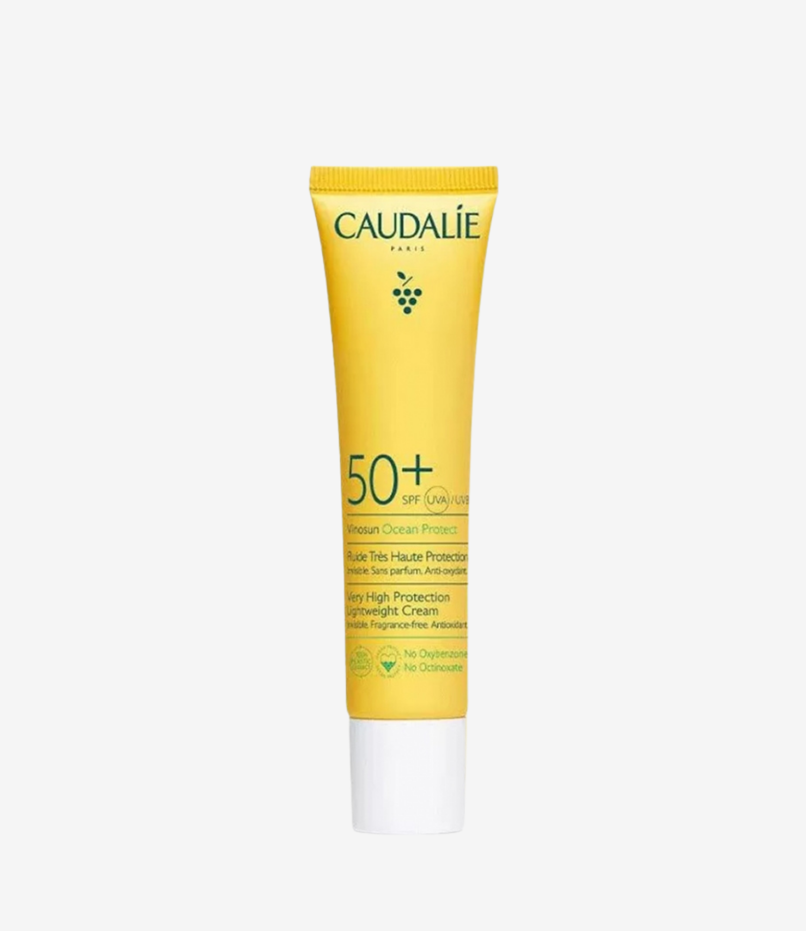 Yüksek Koruma Sağlayan Fluid Krem SPF50+ Vinosun Protect 40 ml