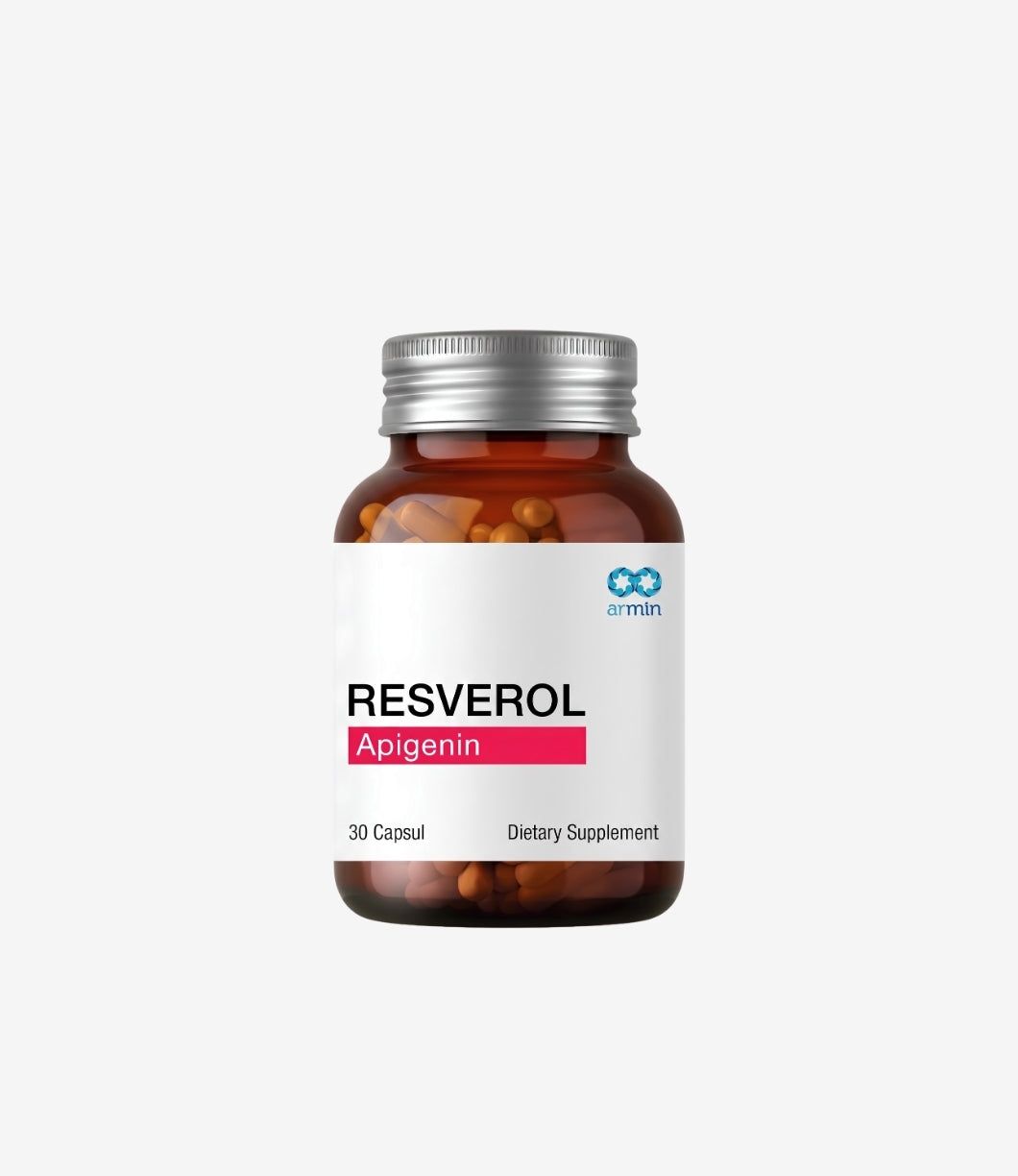 Resverol Apigenin