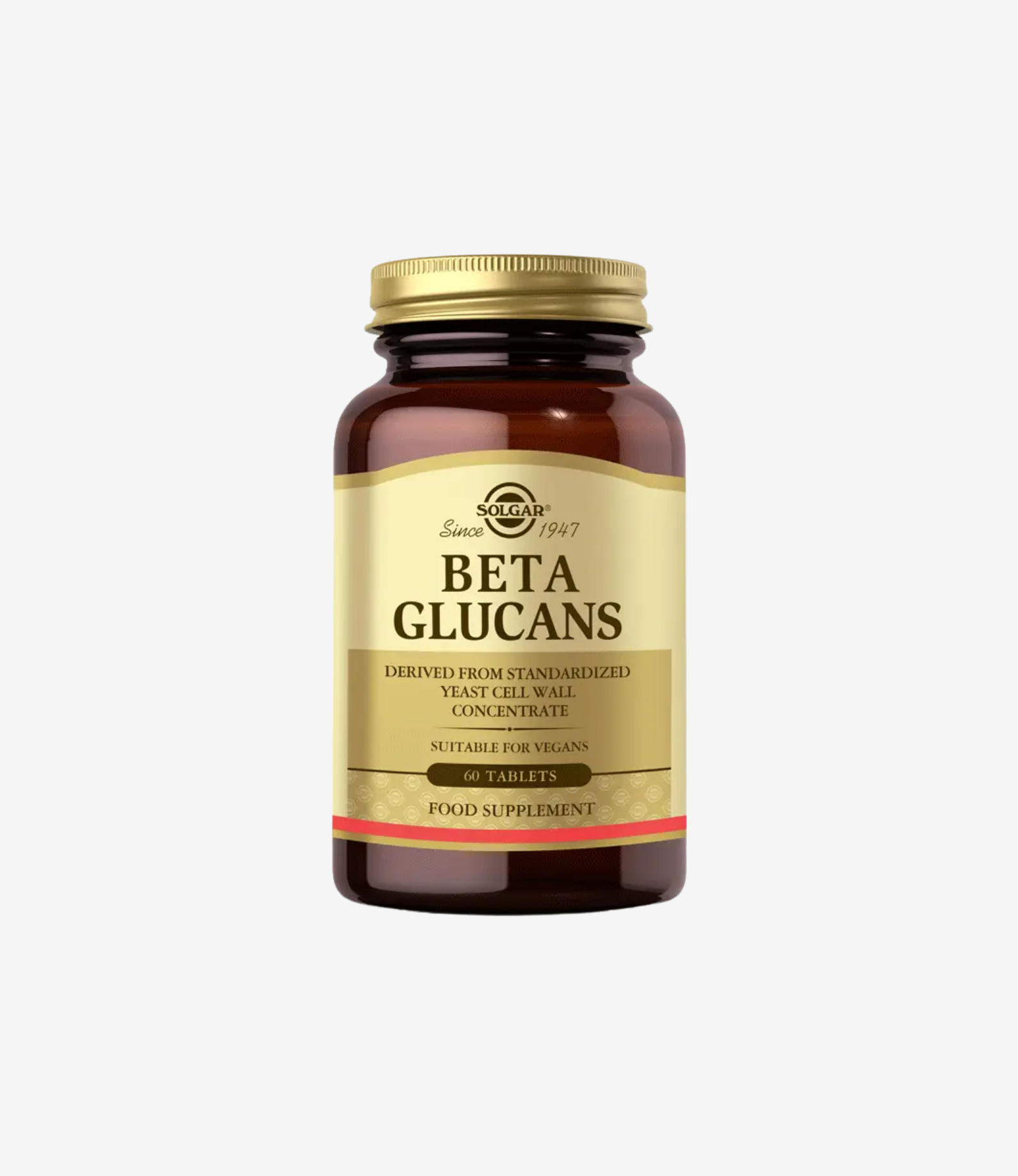 Beta Glucans 60 Tablet