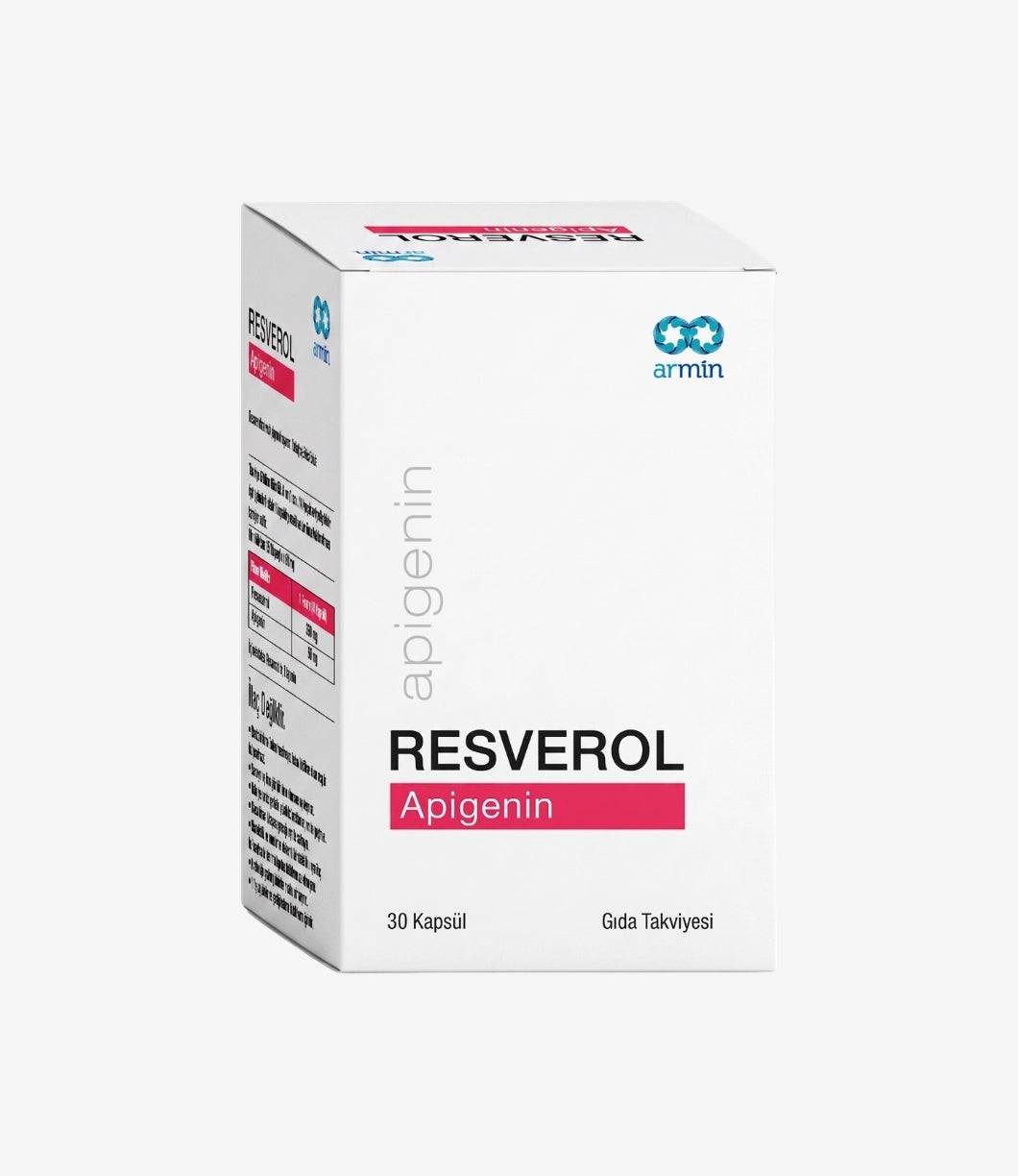 Resverol Apigenin