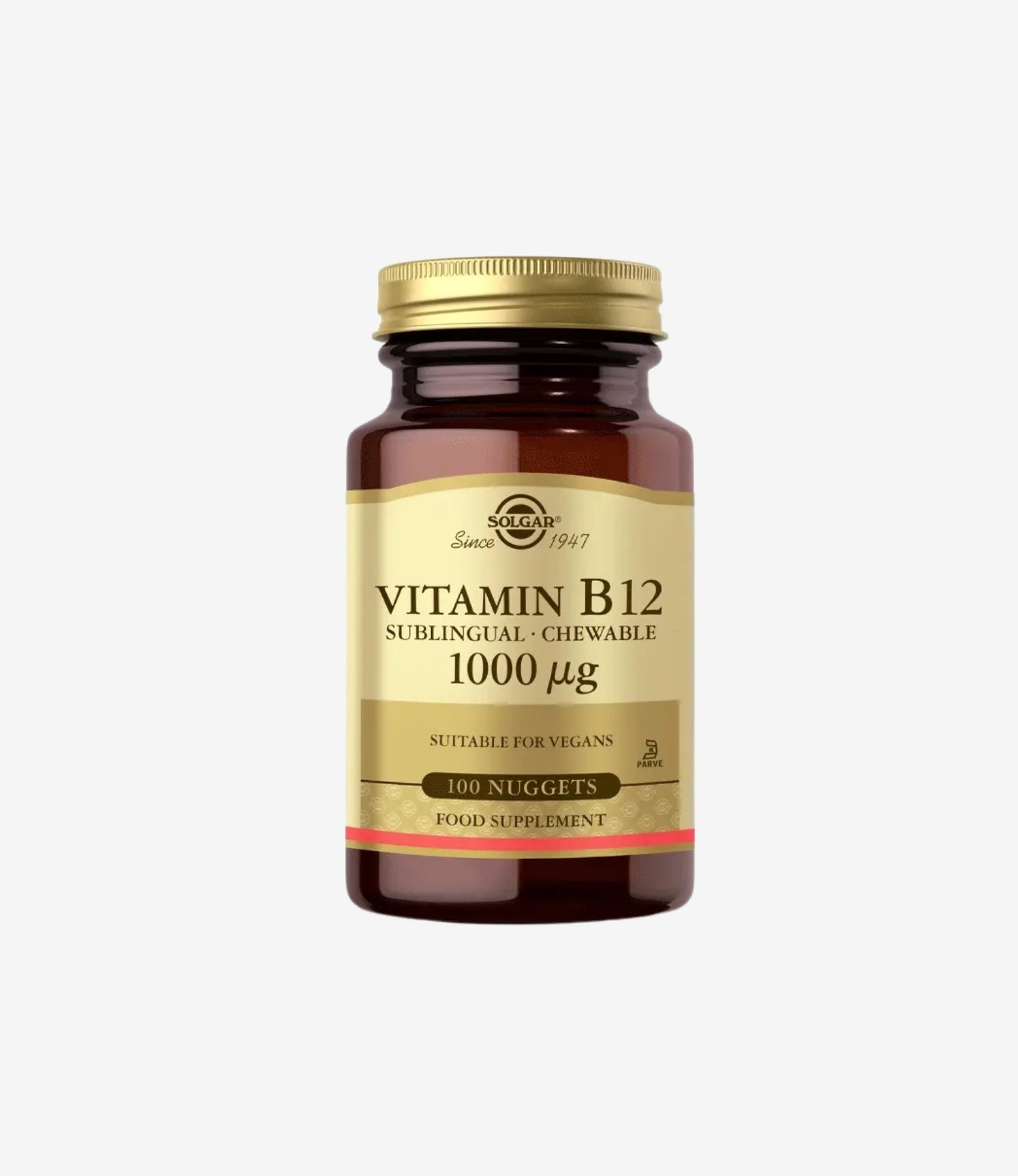 Vitamin B12 1000mcg 100 Kapsül