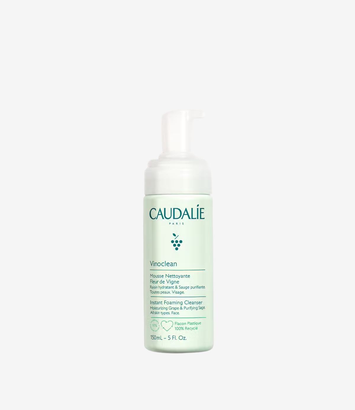Vinoclean Temizleme Köpüğü 150ml
