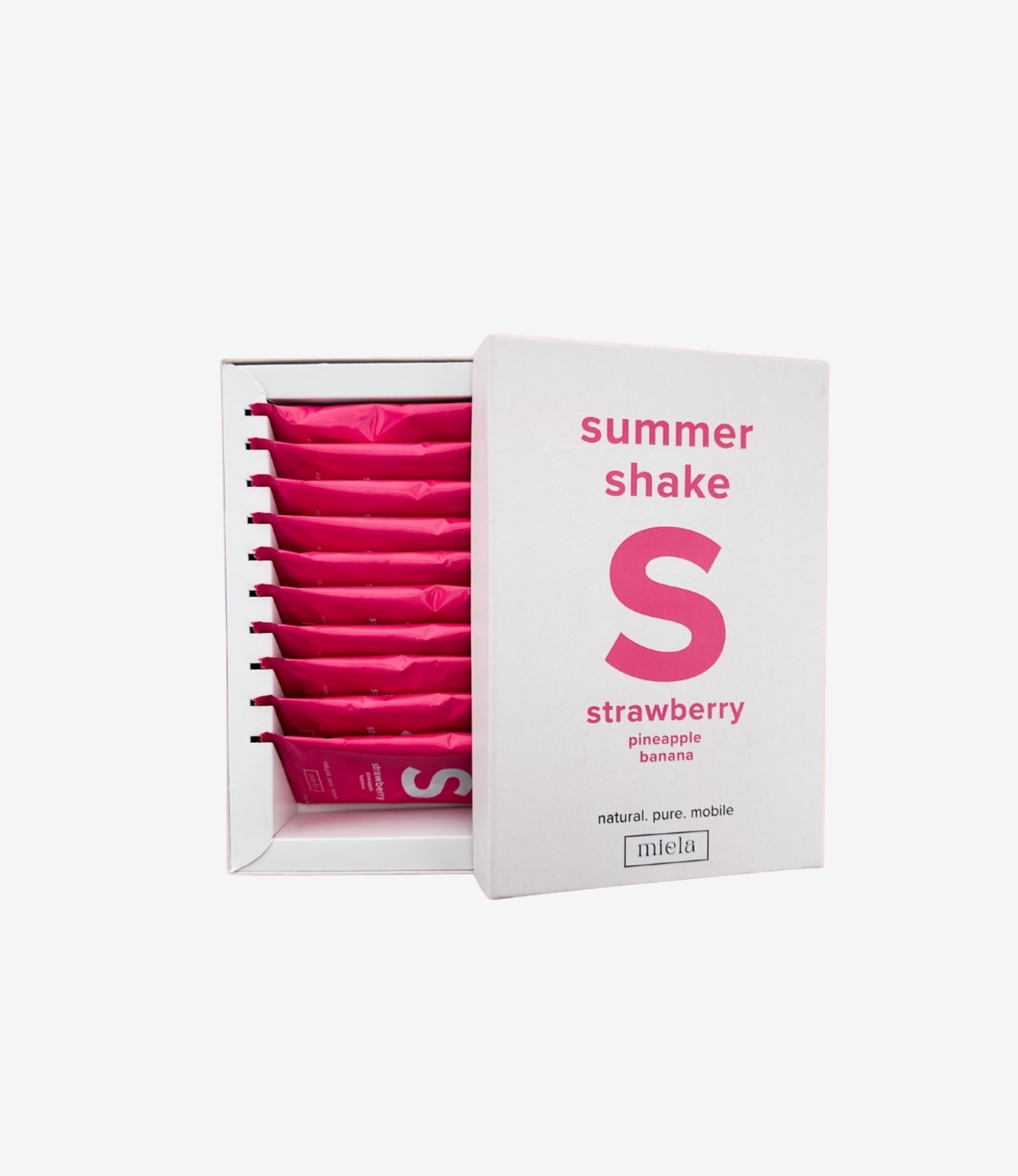 Summer Shake | 10'lu Strawberry
