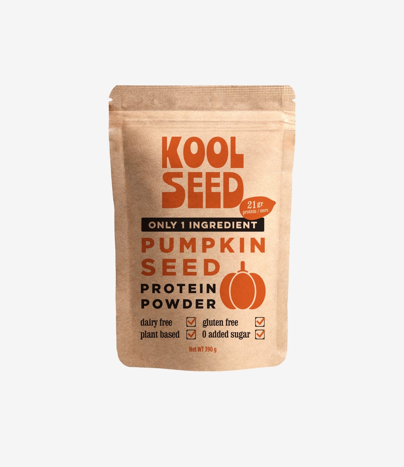 Orijinal – %100 Kabak Çekirdeği Protein Tozu