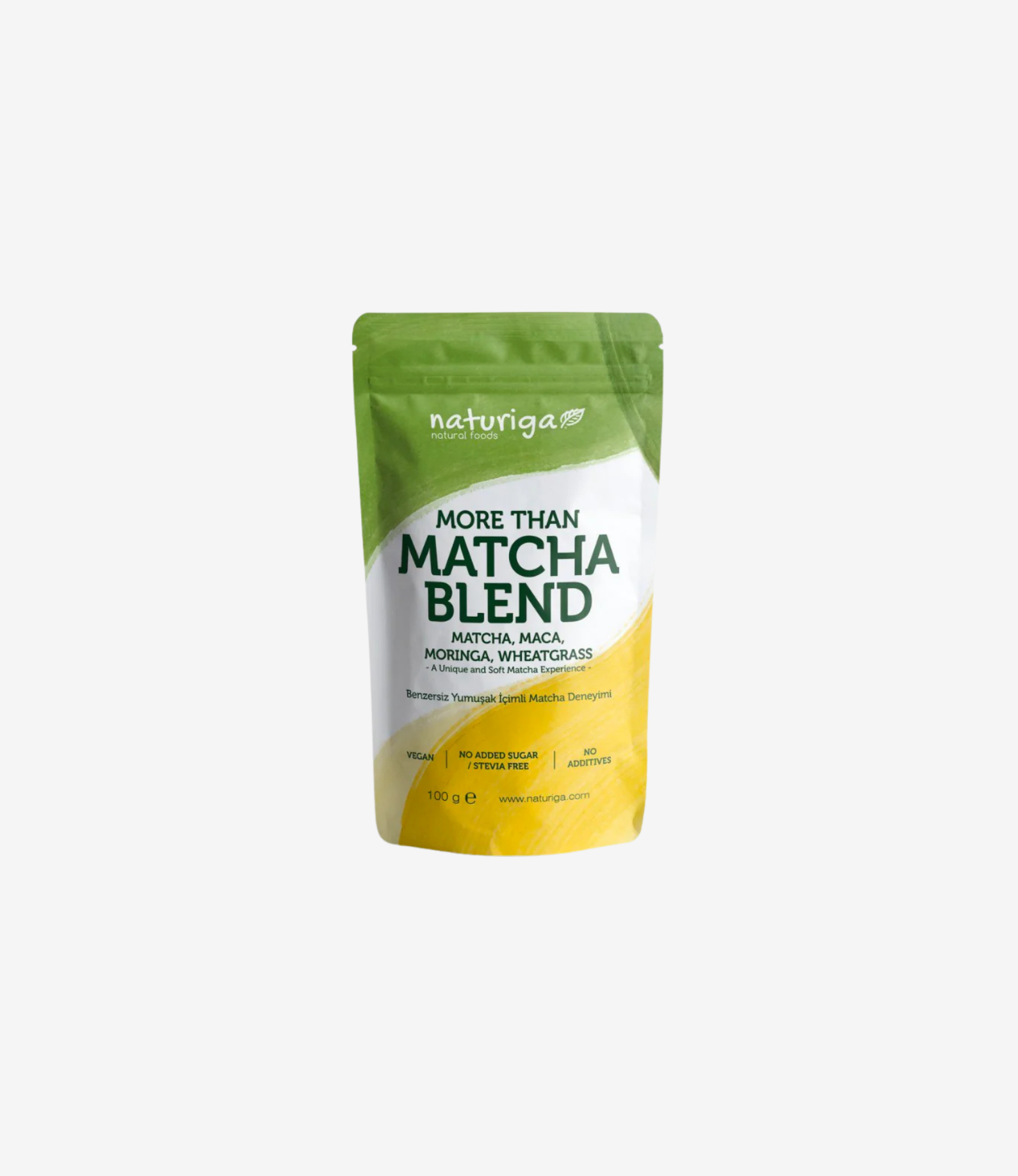 Yumuşak İçimli Matcha Karışımı 100 gr