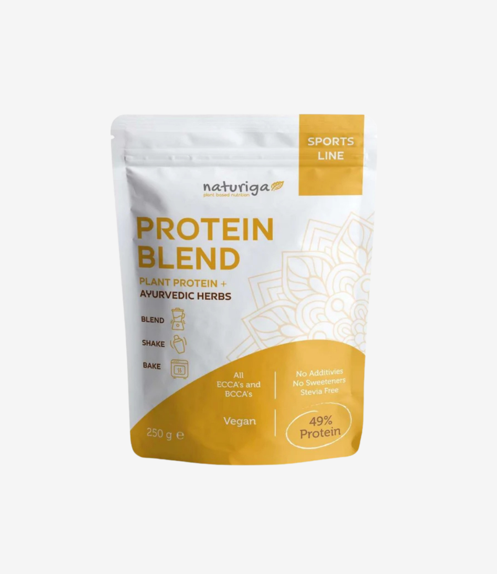 Ayurvedik Protein Karışımı 250 gr