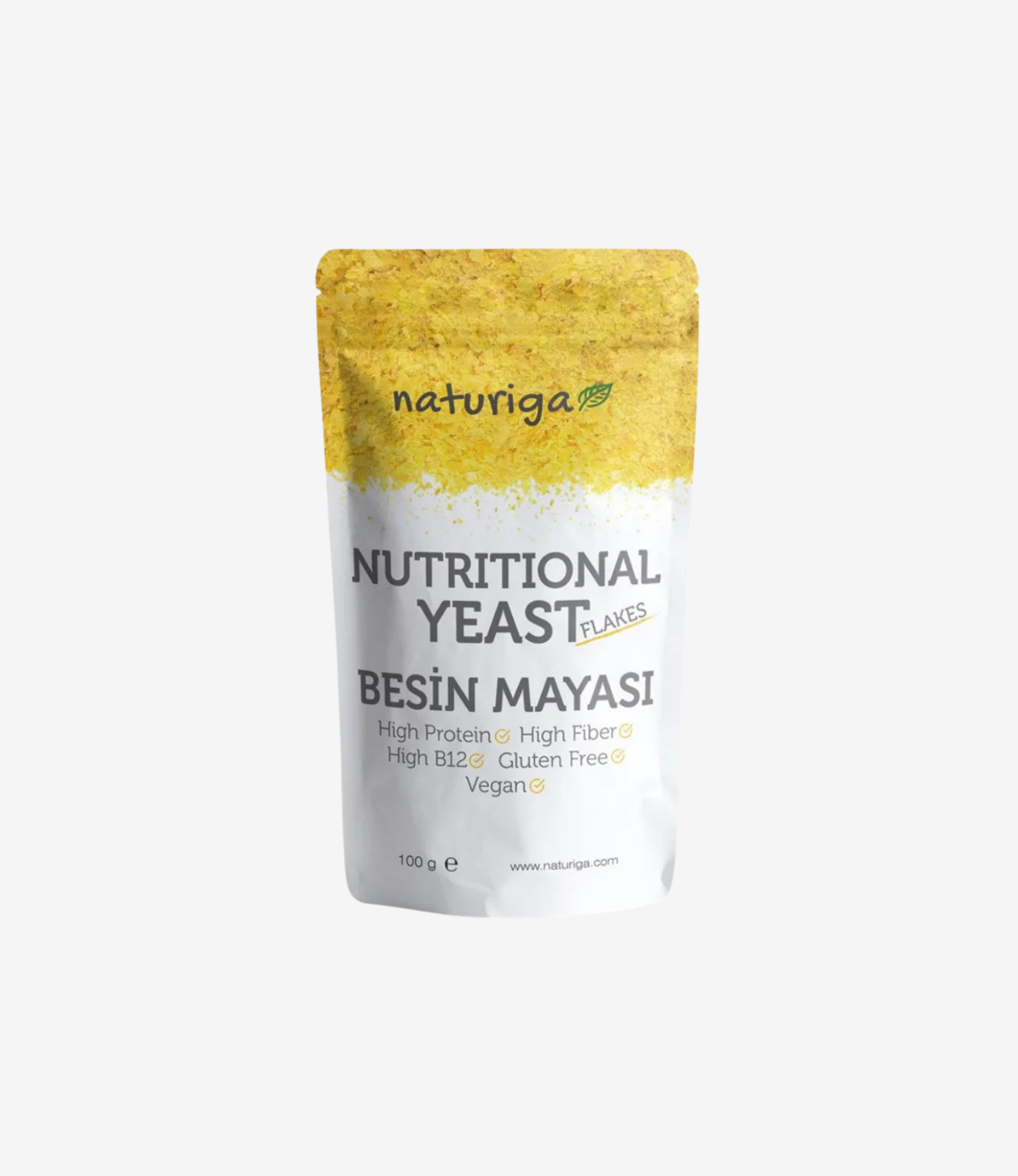 Besin Mayası (Nutritional Yeast) 100 gr