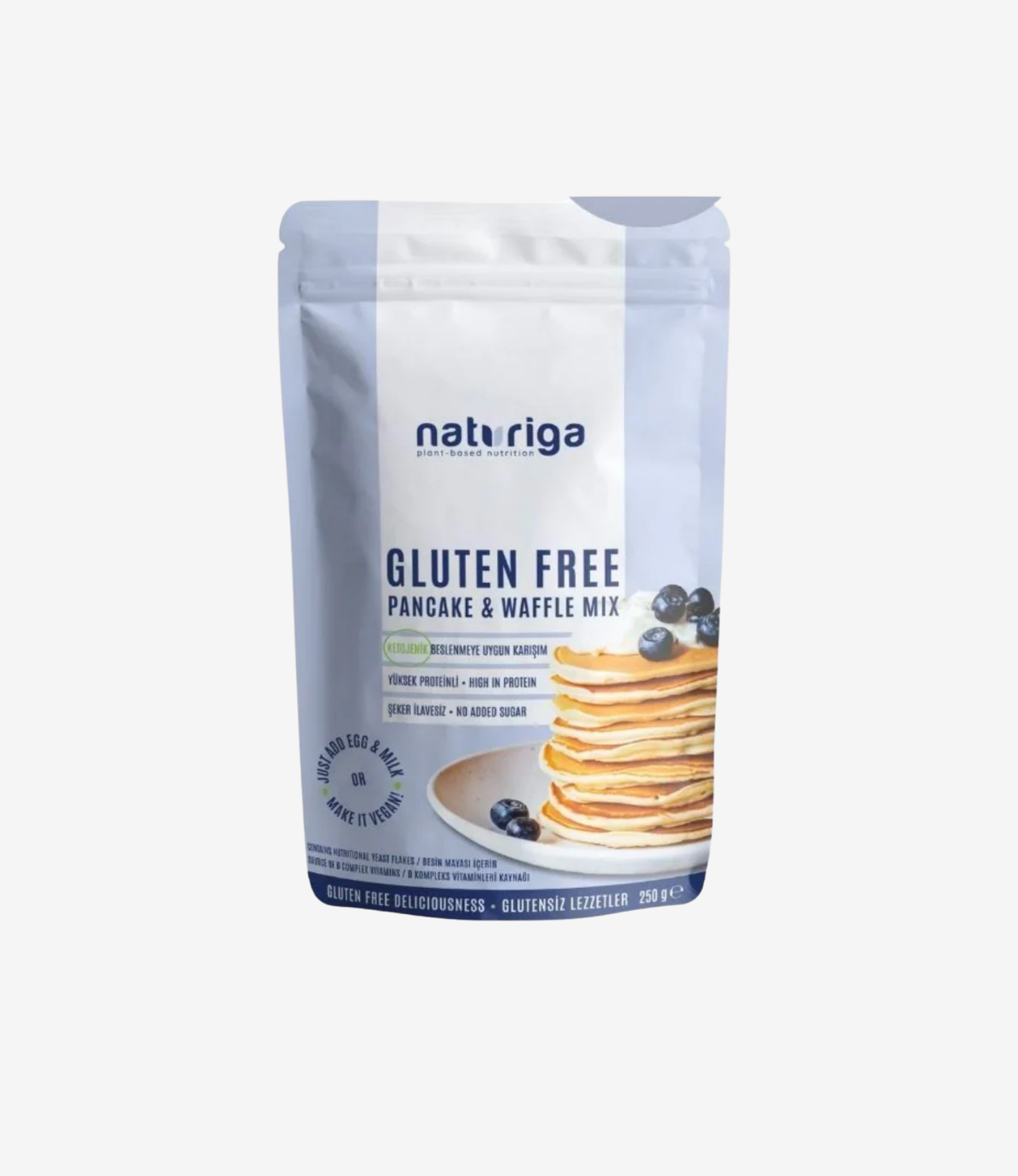 Ketojenik Pankek Karışımı 250 gr