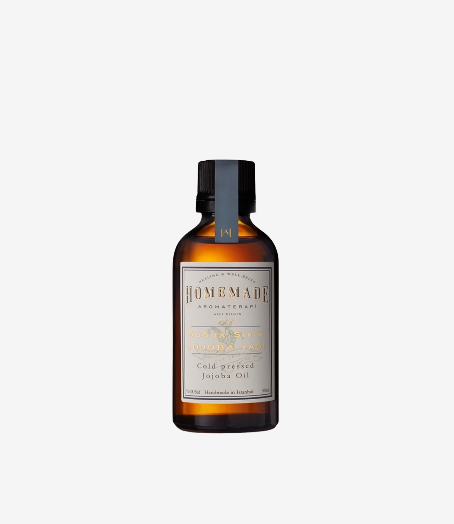 Soğuk Sıkım Jojoba Yağı
