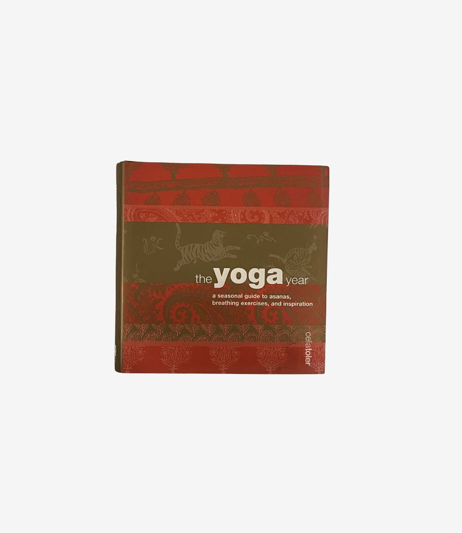 Yoga Year a Seasonal Guide to Asanas Breathing Exercises and Inspiration