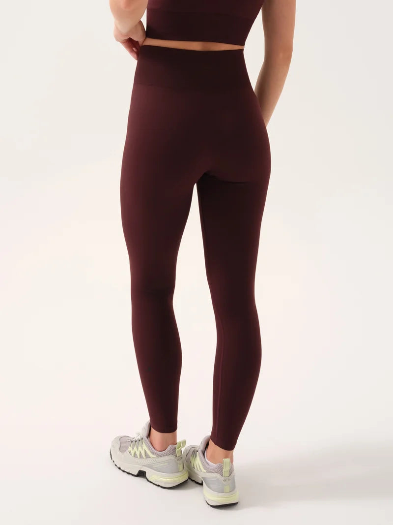Jerf Motion Yüksek Bel Cepli Tayt