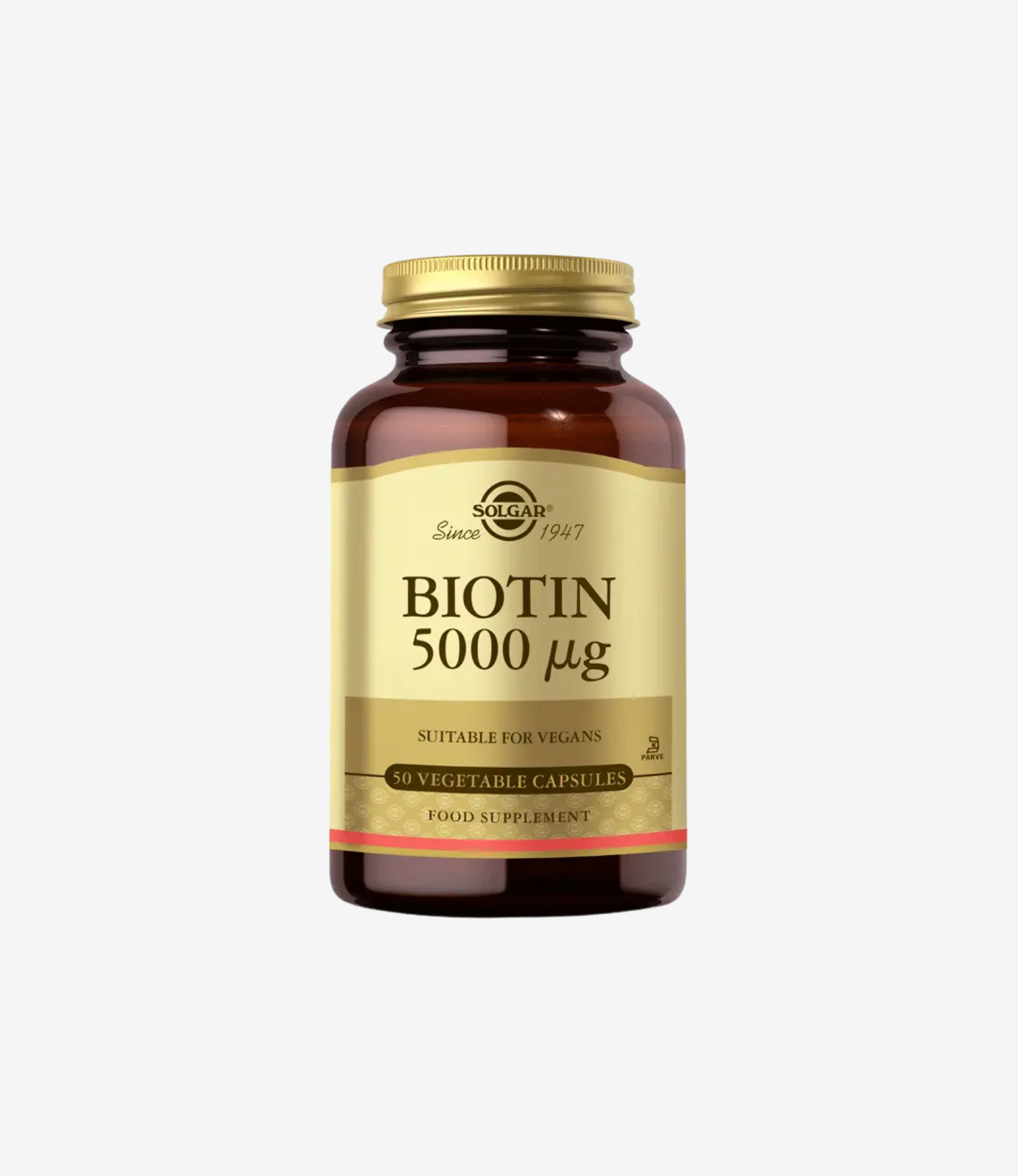 Biotin 5000Mcg 50 Kapsül