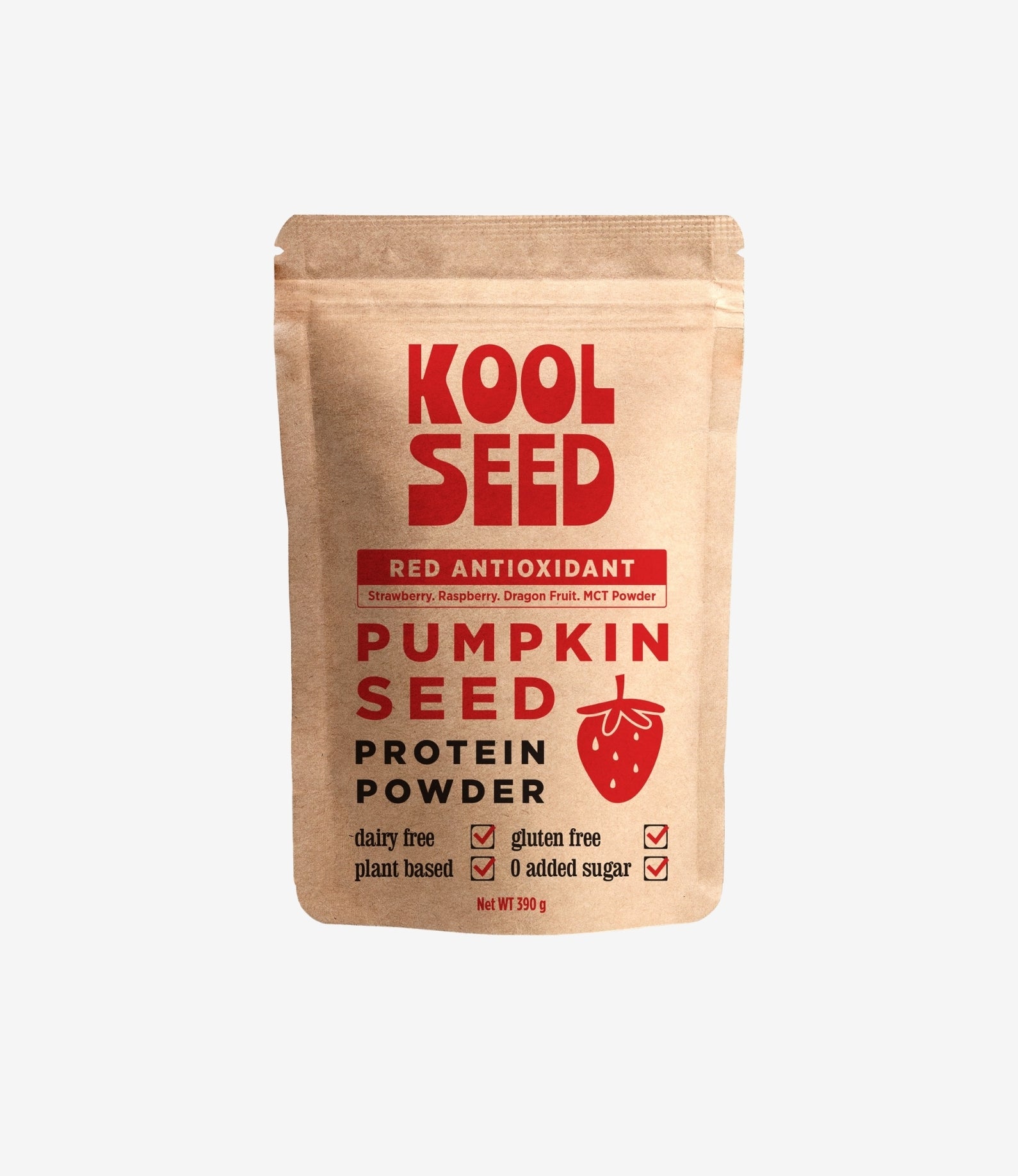 Red Antioxidant – Bitkisel Protein Tozu