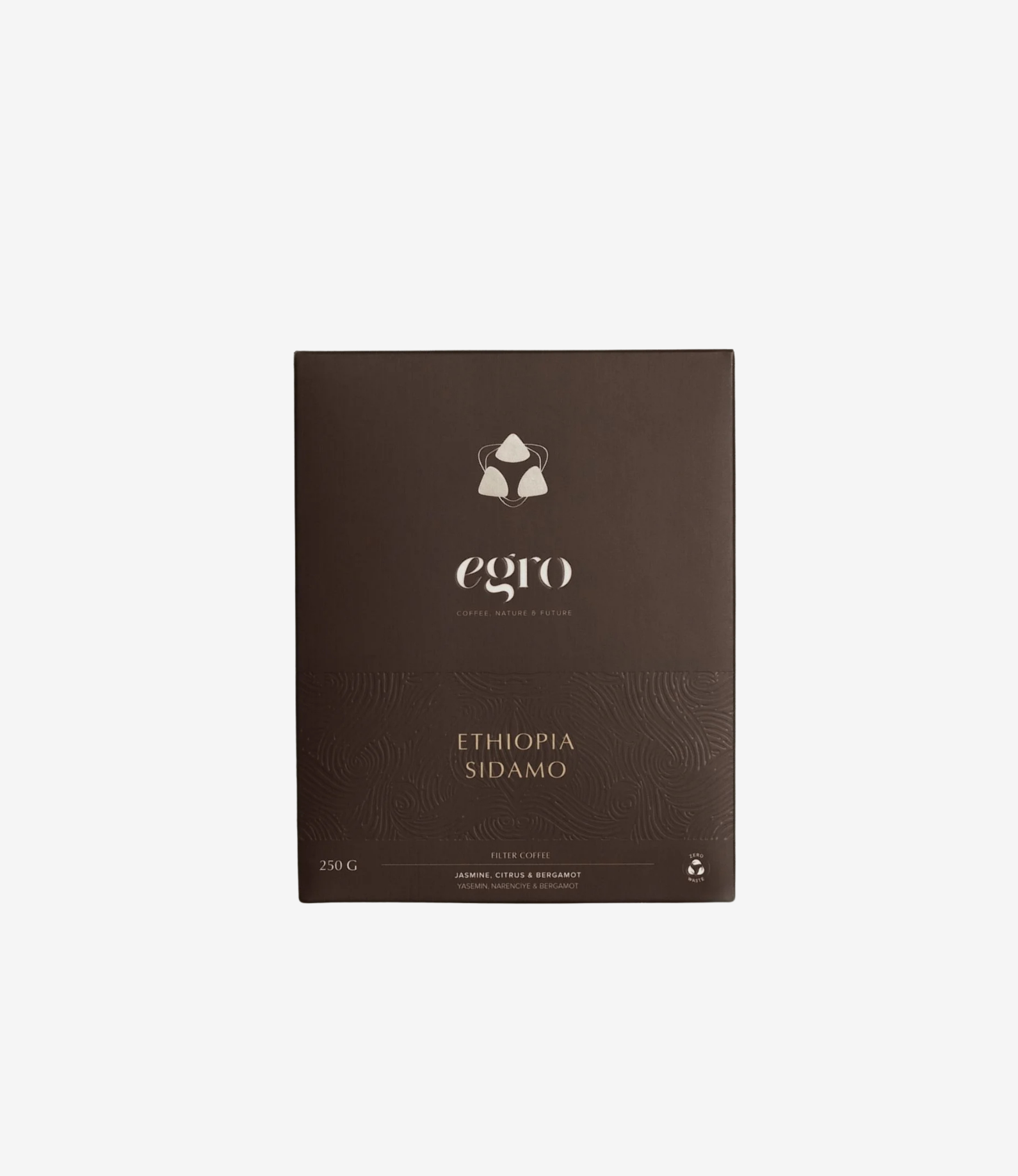 Ethiopia, Sidamo 250 gr