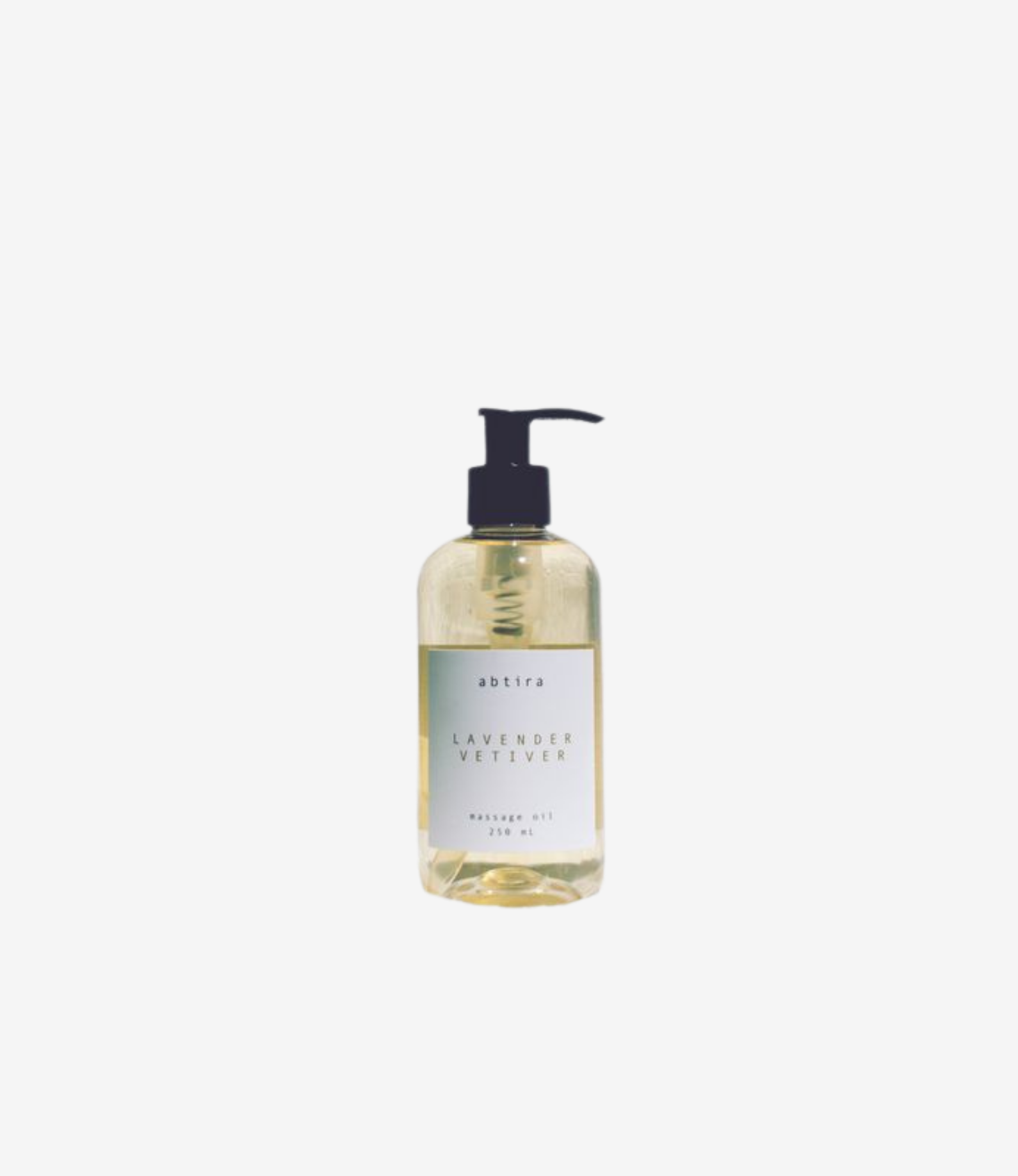LAVENDER VETIVER / masaj yağı / 250 ml